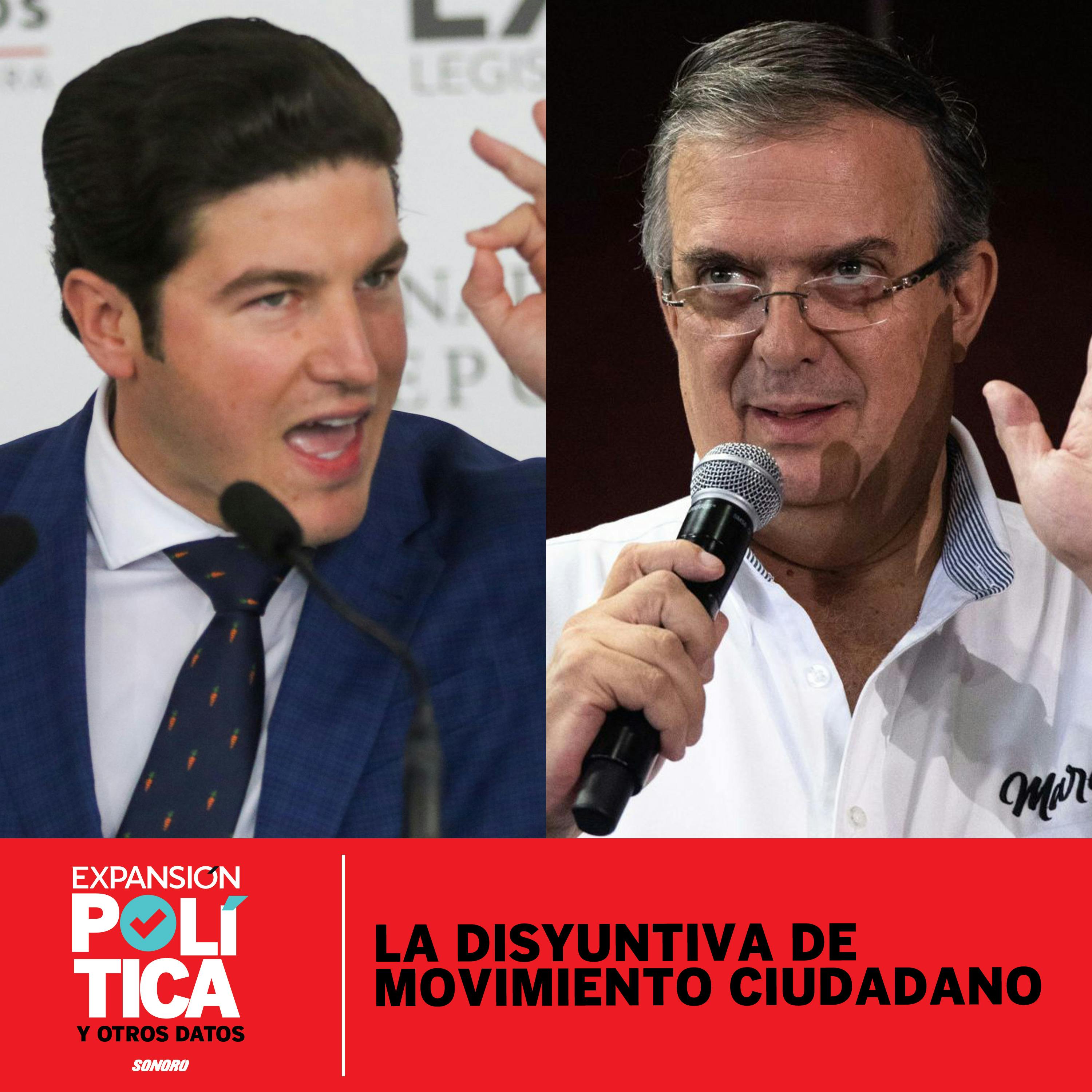 La disyuntiva de Movimiento Ciudadano | Episodio 123 episode artwork