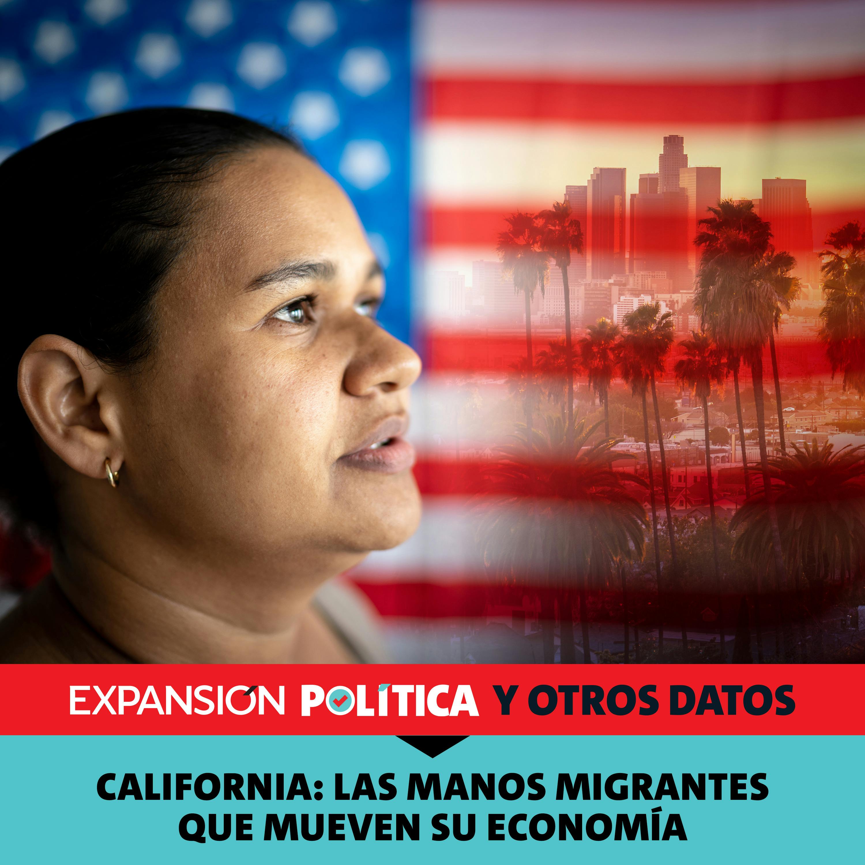 California: las manos migrantes que mueven su economía | Episodio 208 episode artwork