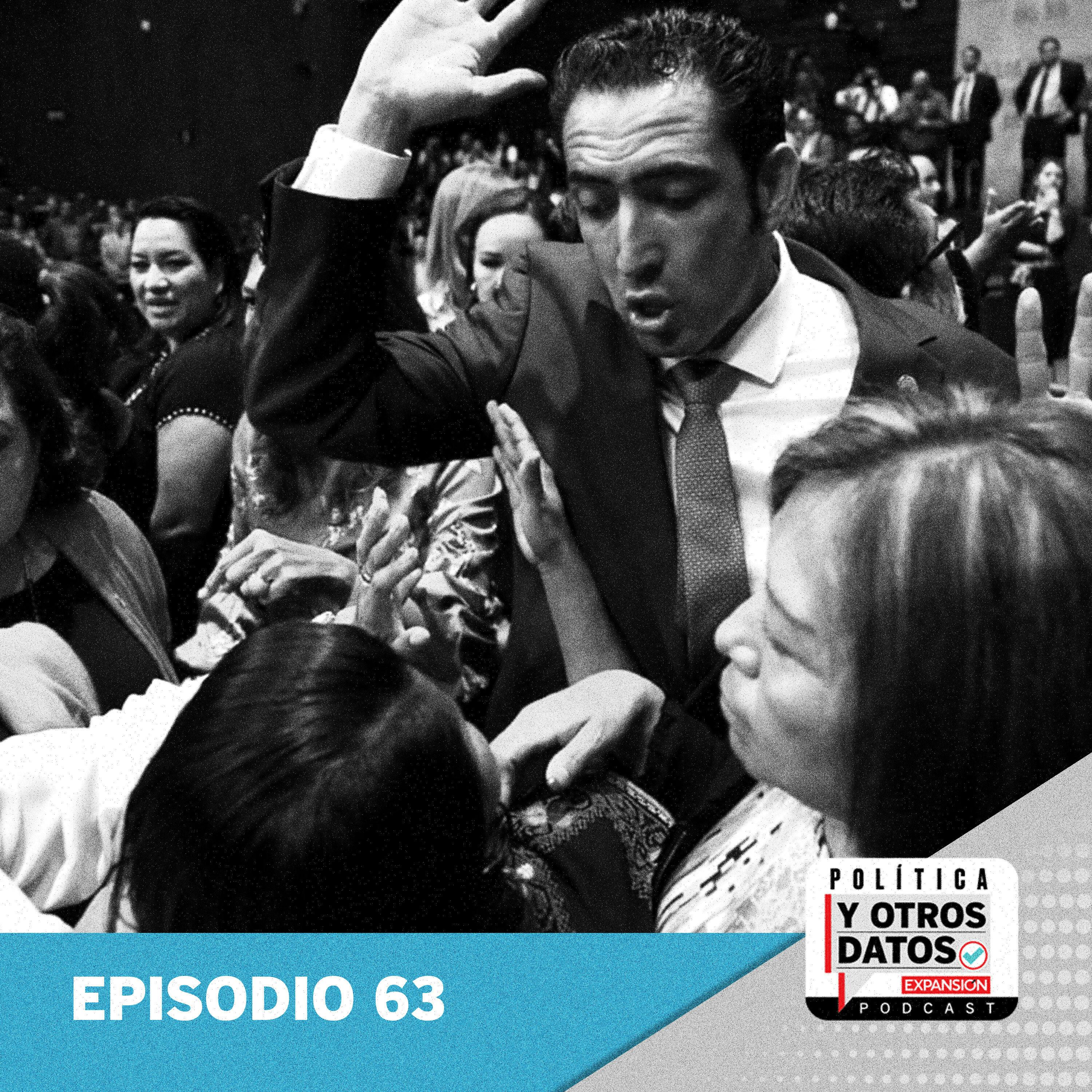 Tips para hablar de política sin arruinar el postre | Episodio 63 episode artwork