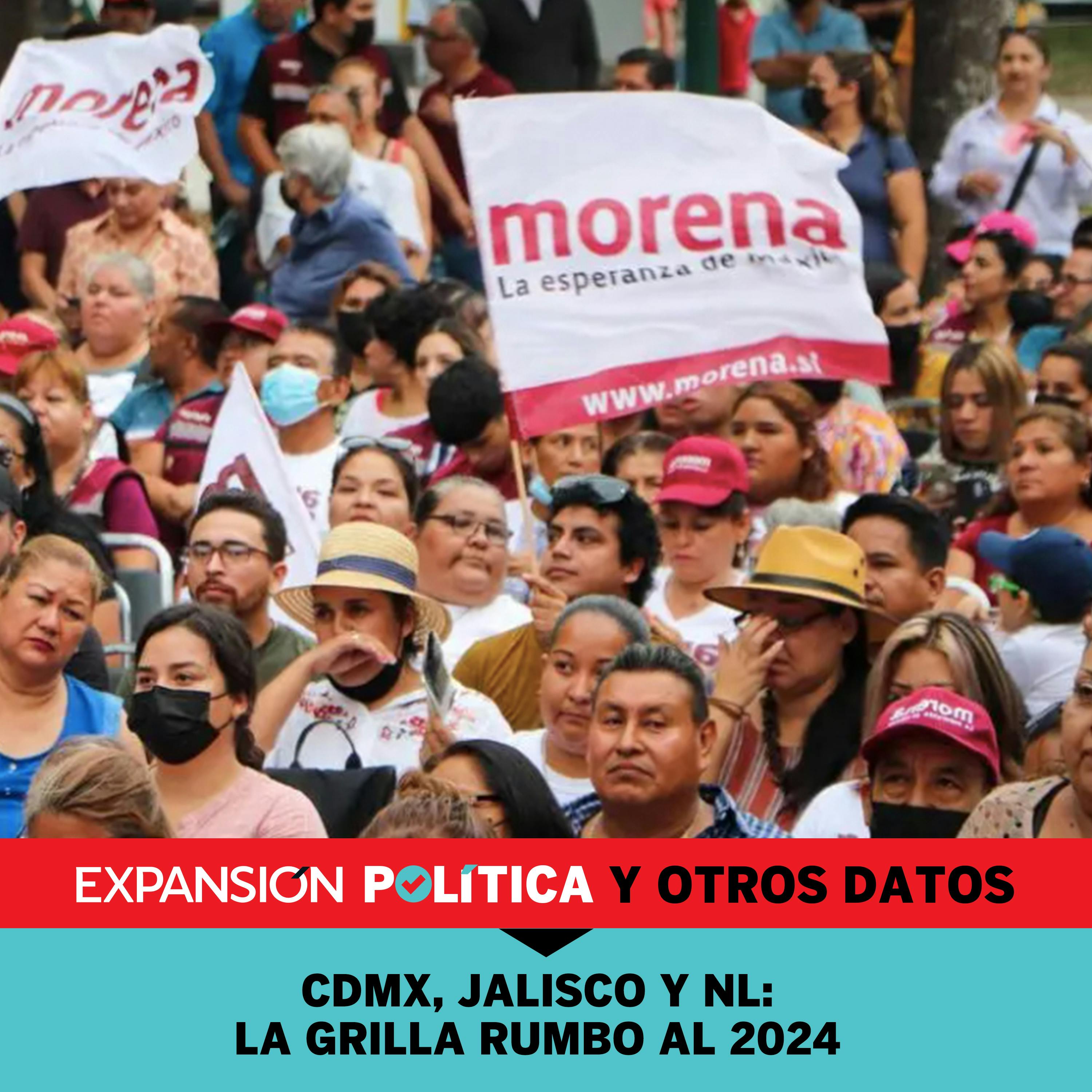 Portada de Política y otros datos: La vida pública explicada