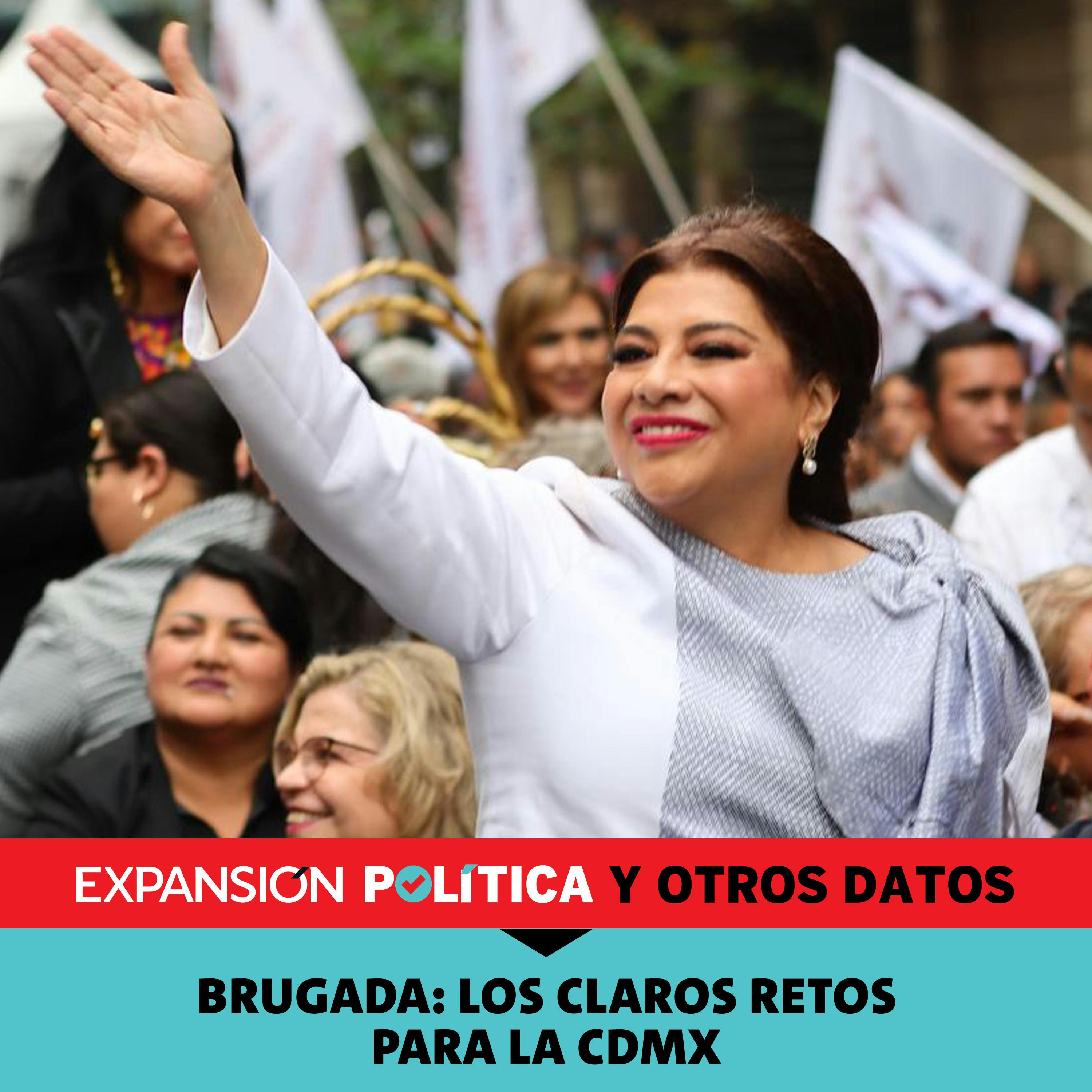 Portada de Política y otros datos: La vida pública explicada