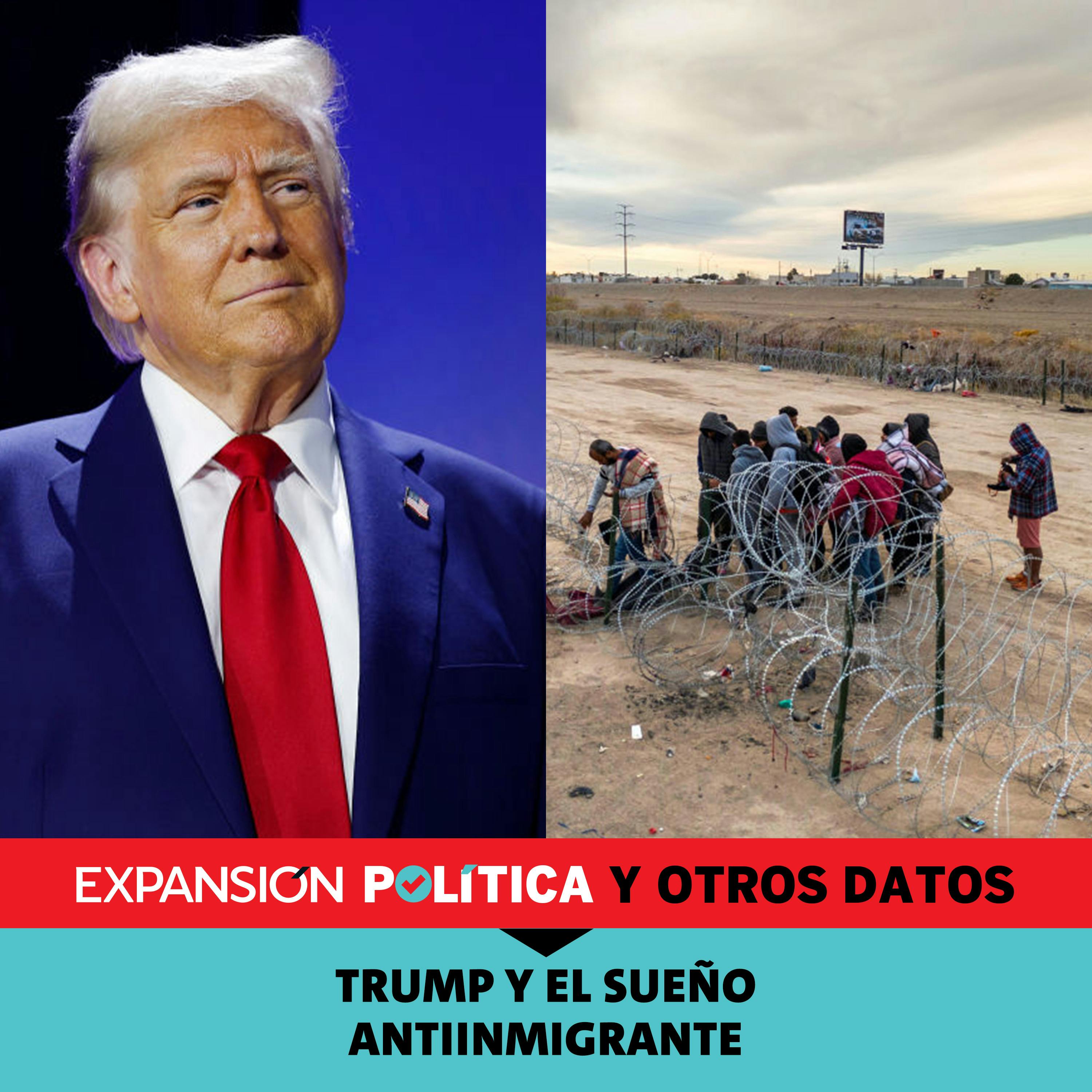 Trump y el sueño antiinmigrante | Episodio 181 episode artwork