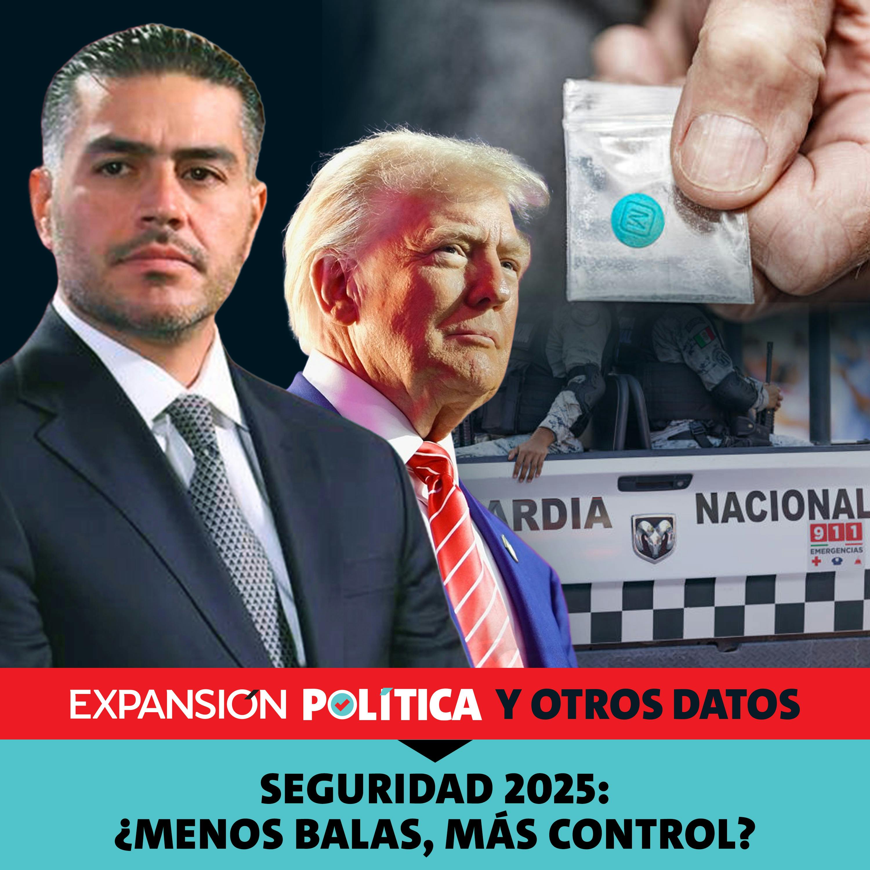 Seguridad 2025: ¿menos balas, más control? | Episodio 234 episode artwork