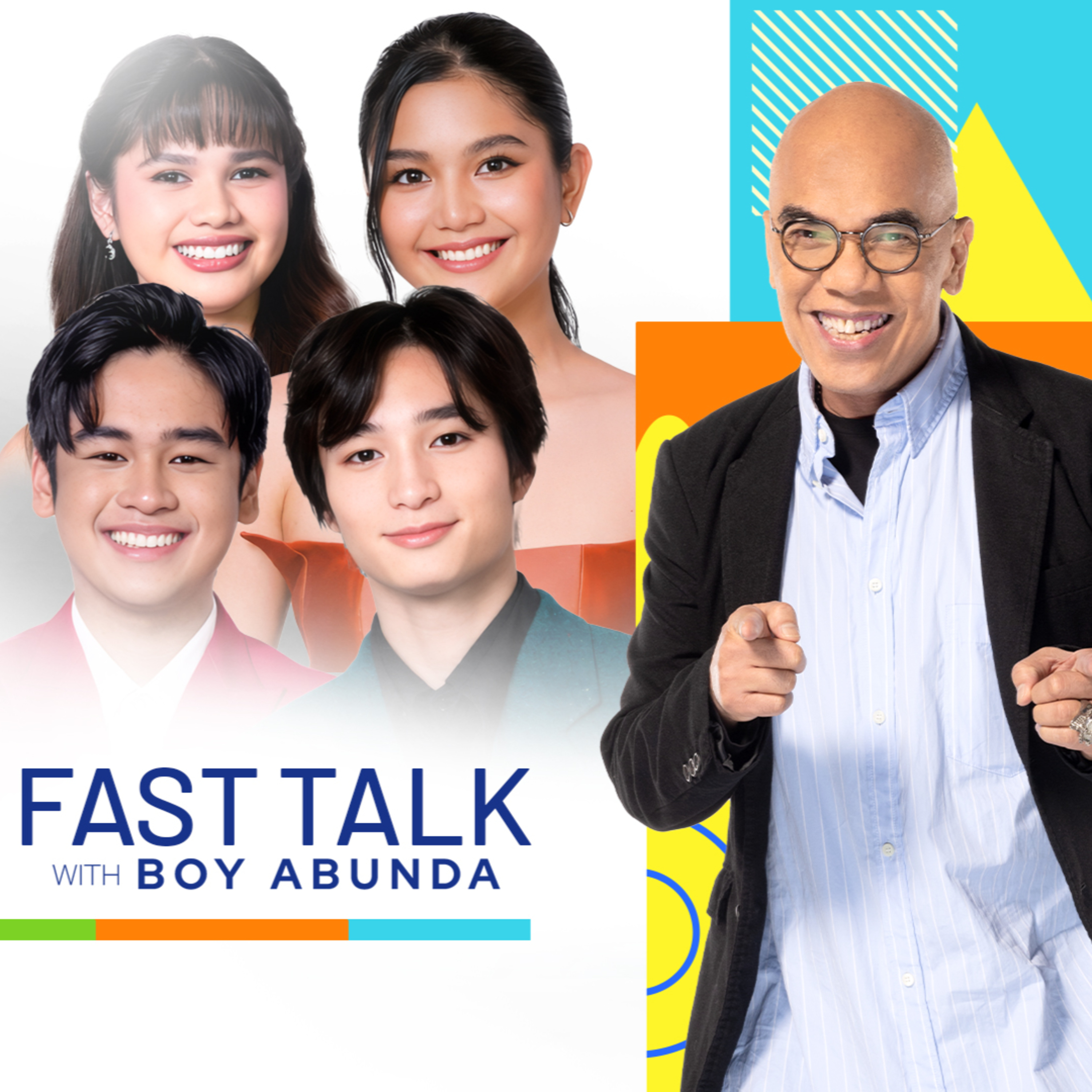 Fast Talk with Boy Abunda: 'PBB Collab 2.0' big placers, humarap sa mga intriga!