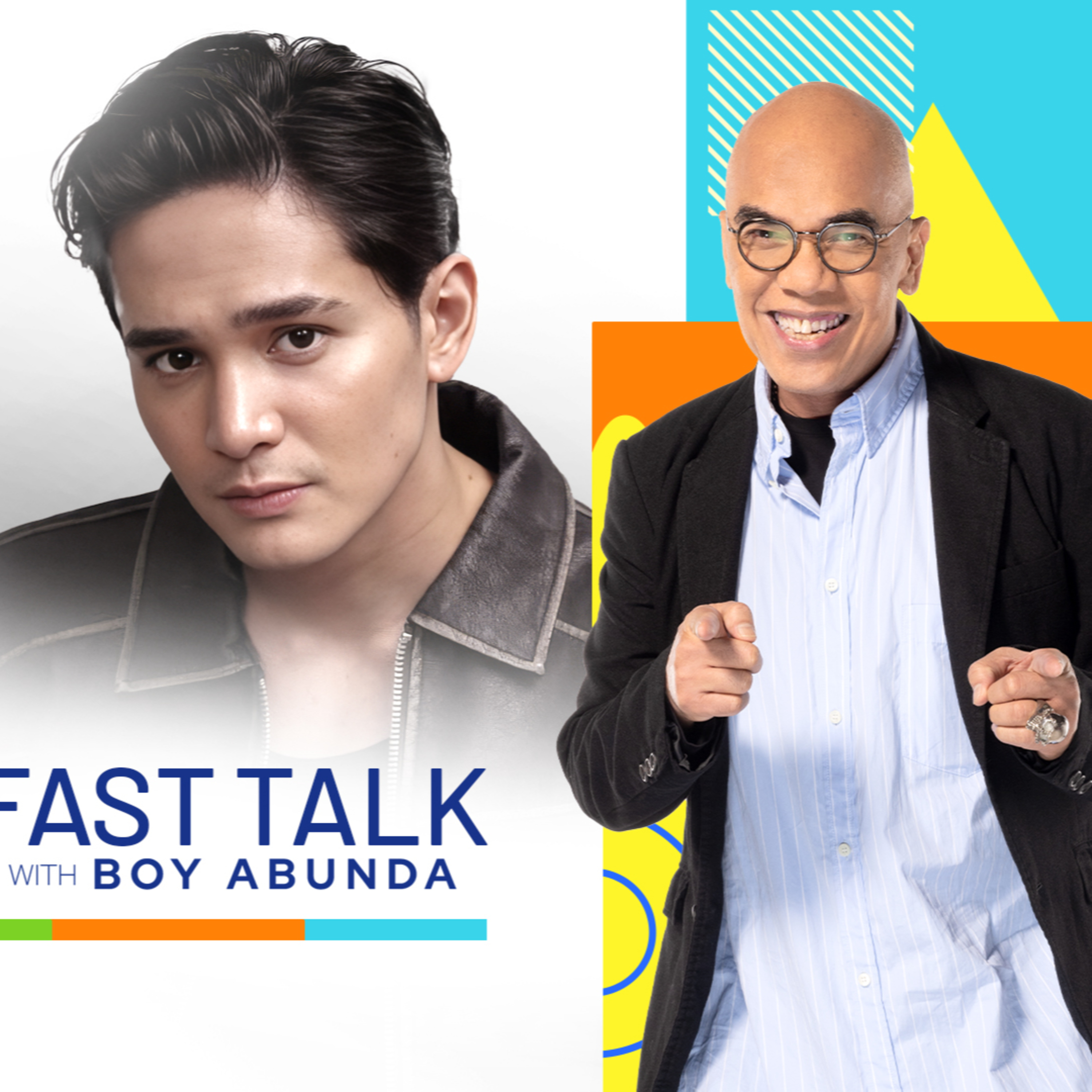 Fast Talk with Boy Abunda: Ruru Madrid on being an actor and a member of the INC