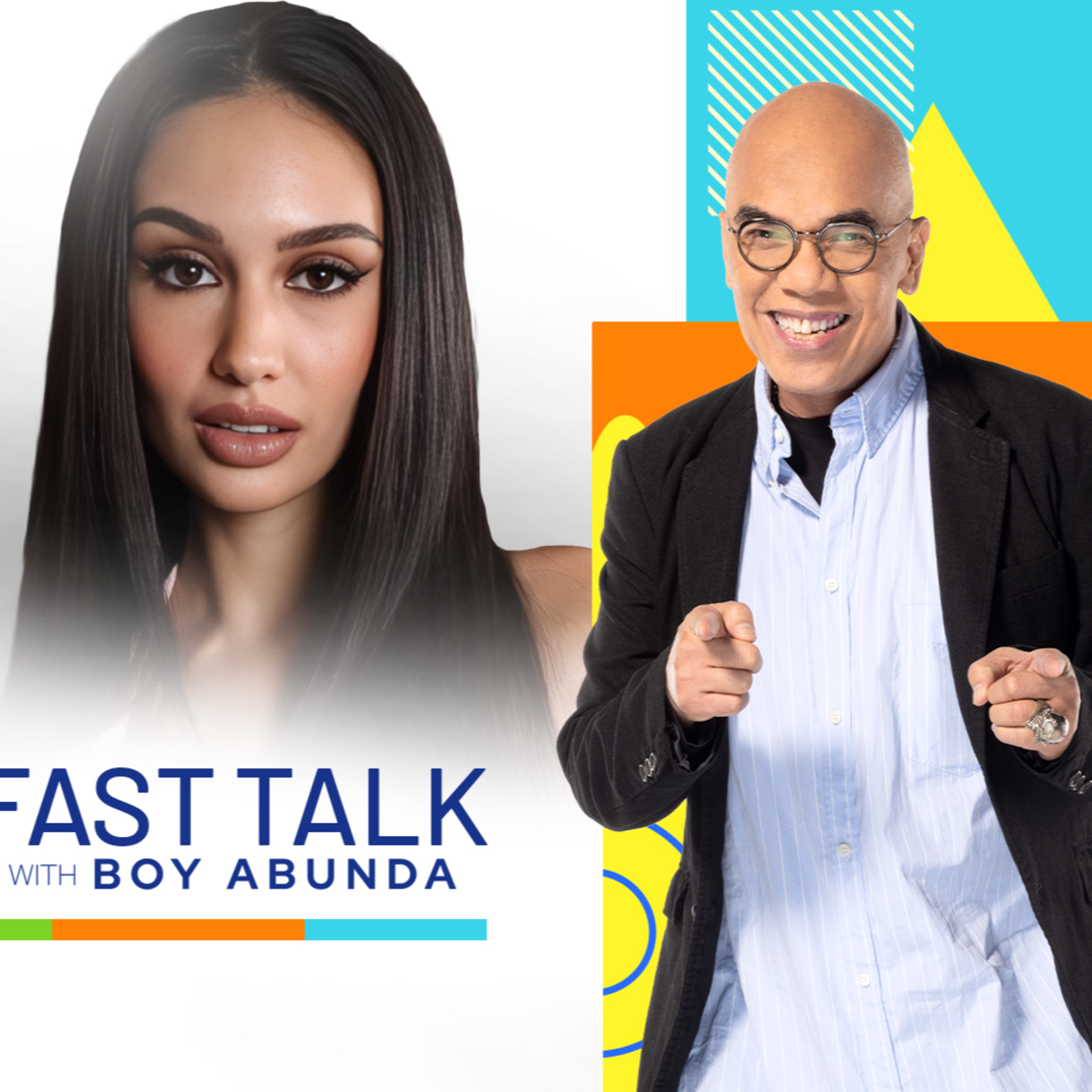Fast Talk with Boy Abunda: Celeste Cortesi, lilinawin na ang mga tsismis!