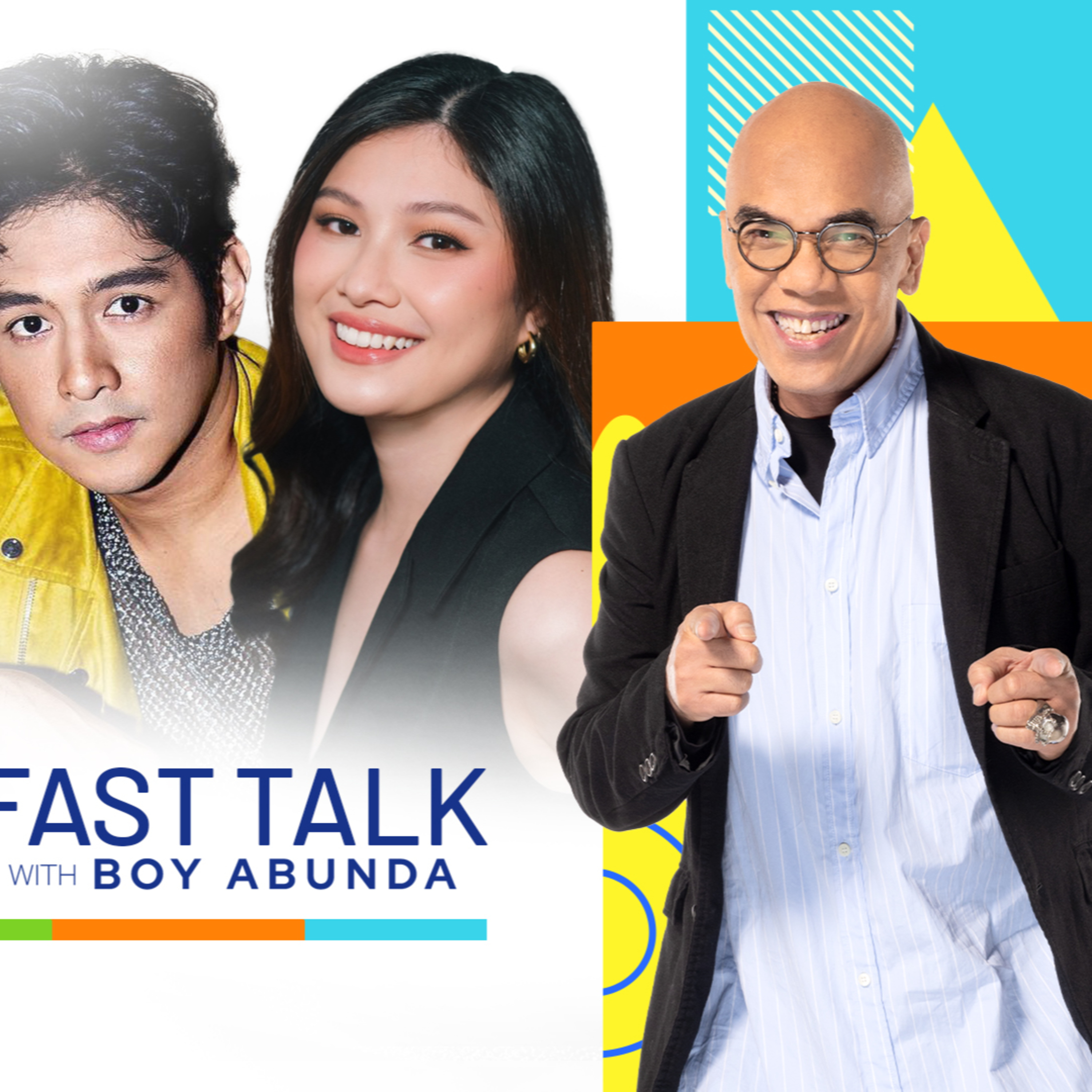 Fast Talk with Boy Abunda: Thea at Jeric, nagkagusto noon sa isa't isa?!