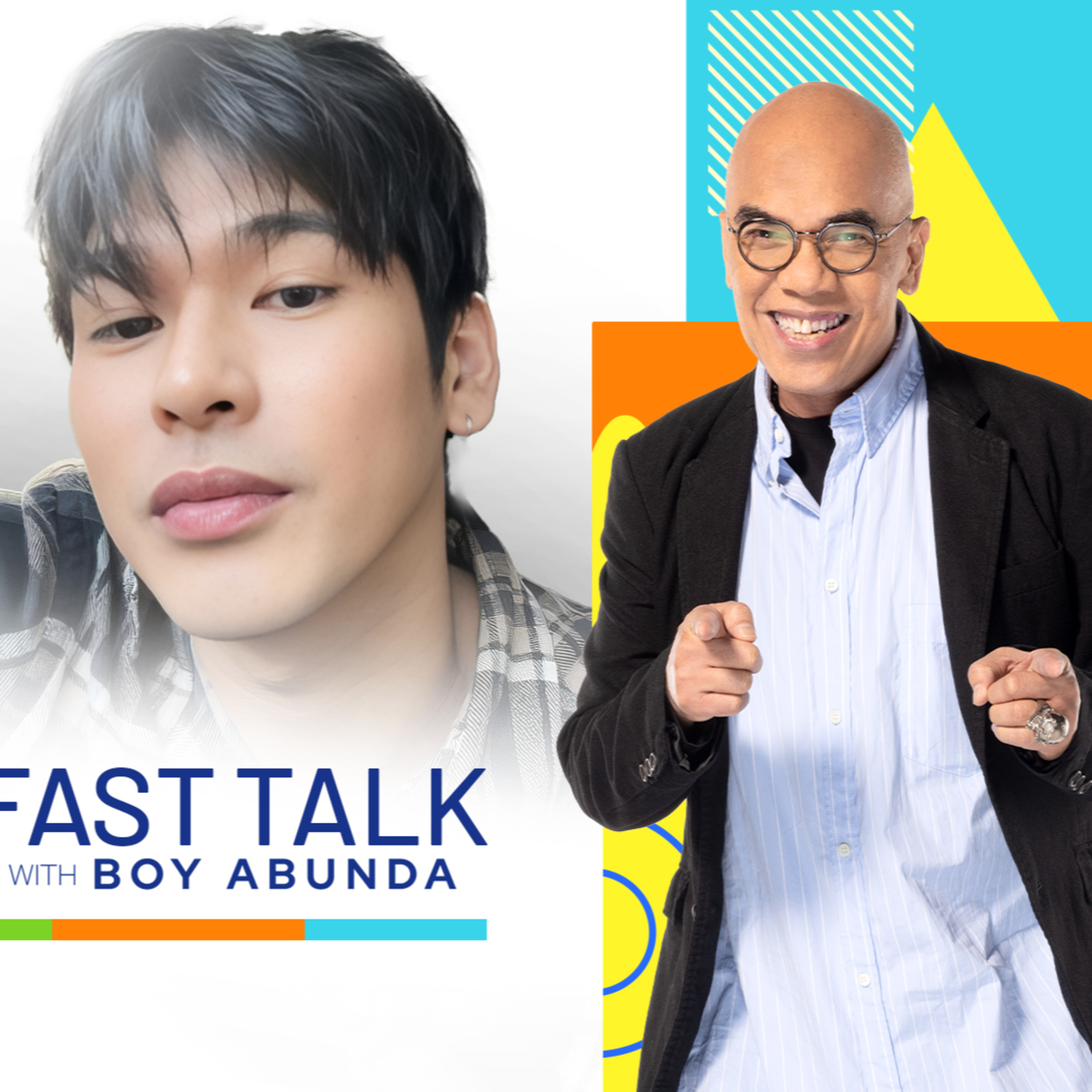 Fast Talk with Boy Abunda: Wilbert Ross celebrates his 10th showbiz anniversary!