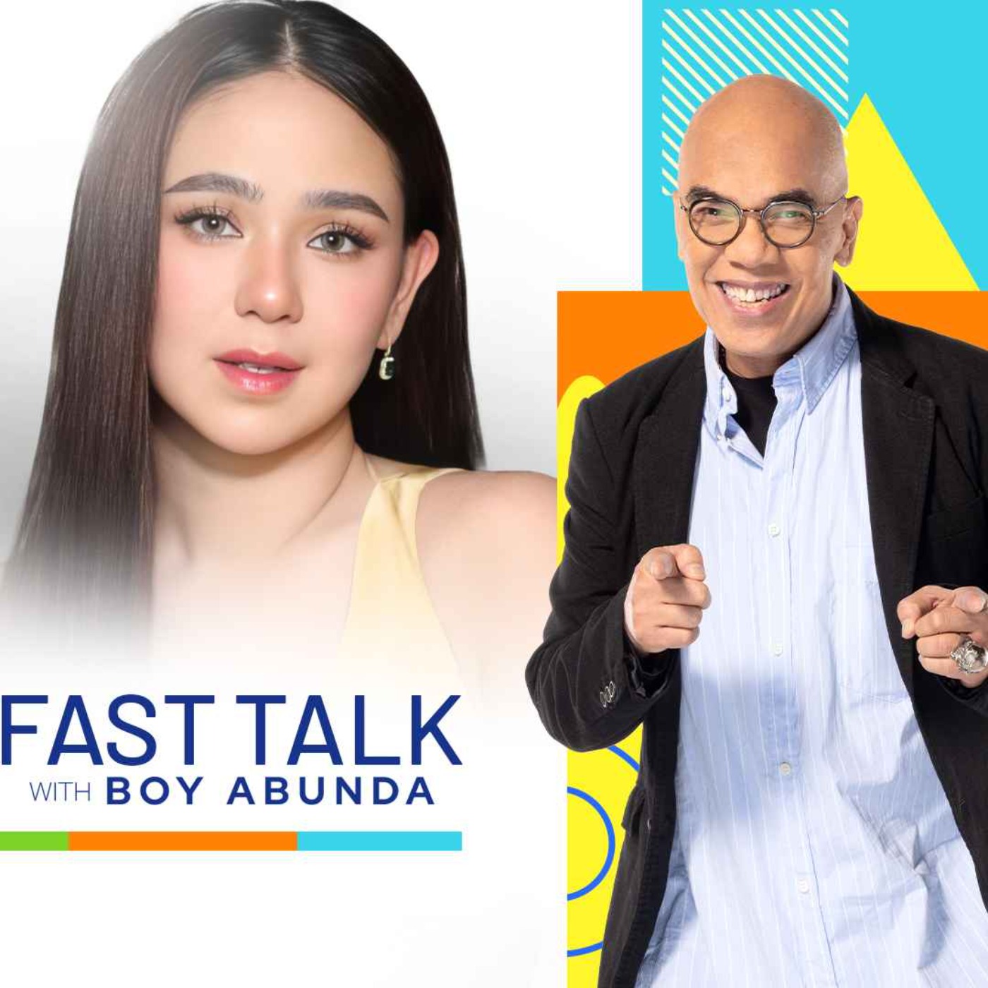 Fast Talk with Boy Abunda: Mikee Quintos answers question about celibacy!