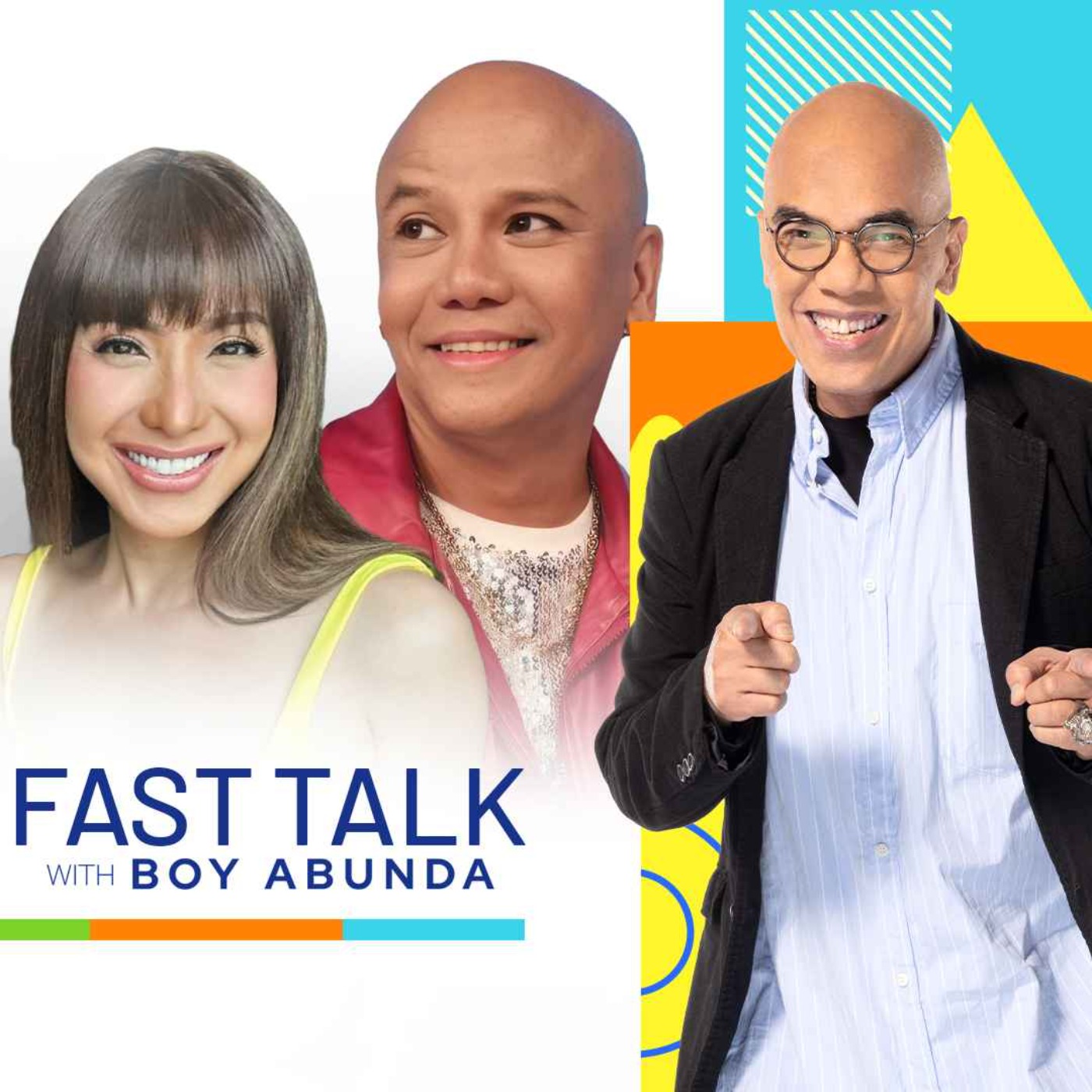 Fast Talk with Boy Abunda: Donita and Wacky on straight guys loving gay men