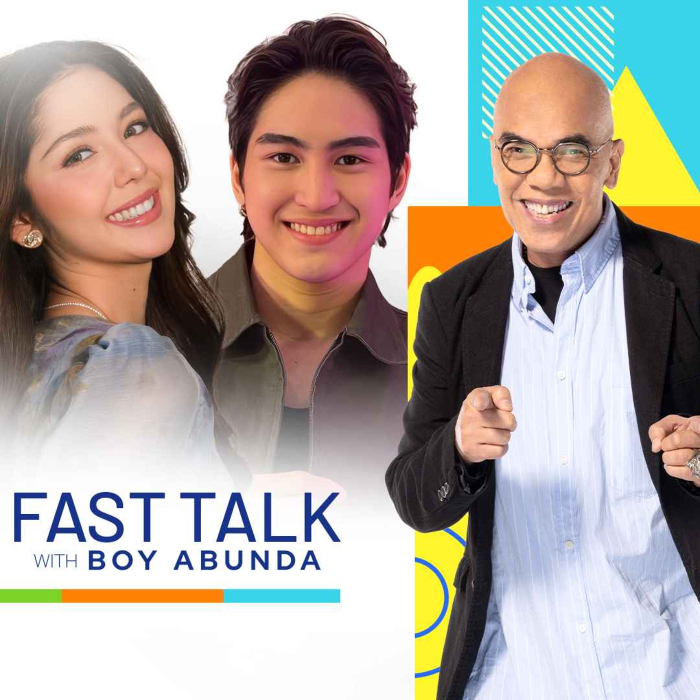 Fast Talk with Boy Abunda: ChanTon, may chemistry ba in real life?