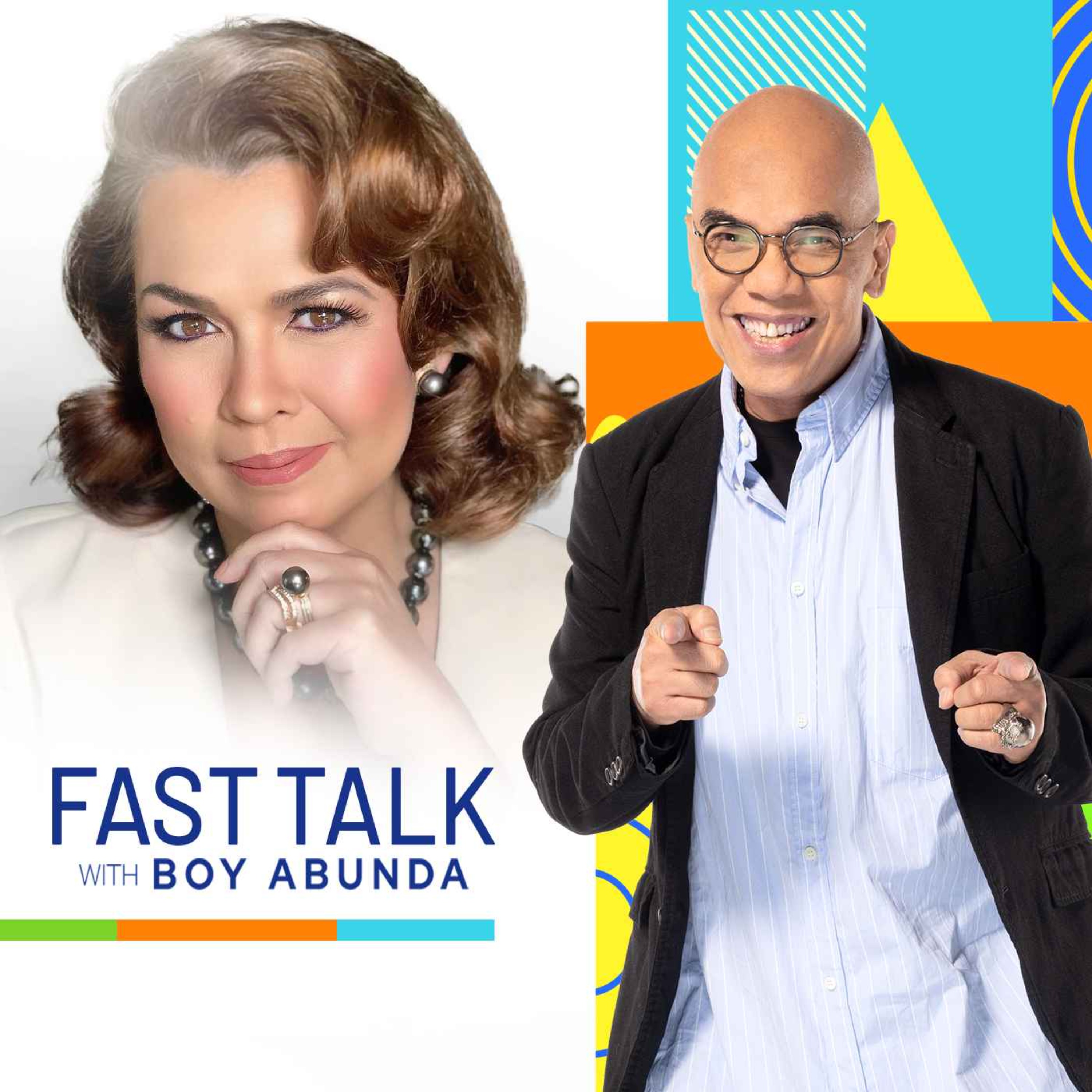 Fast Talk With Boy Abunda