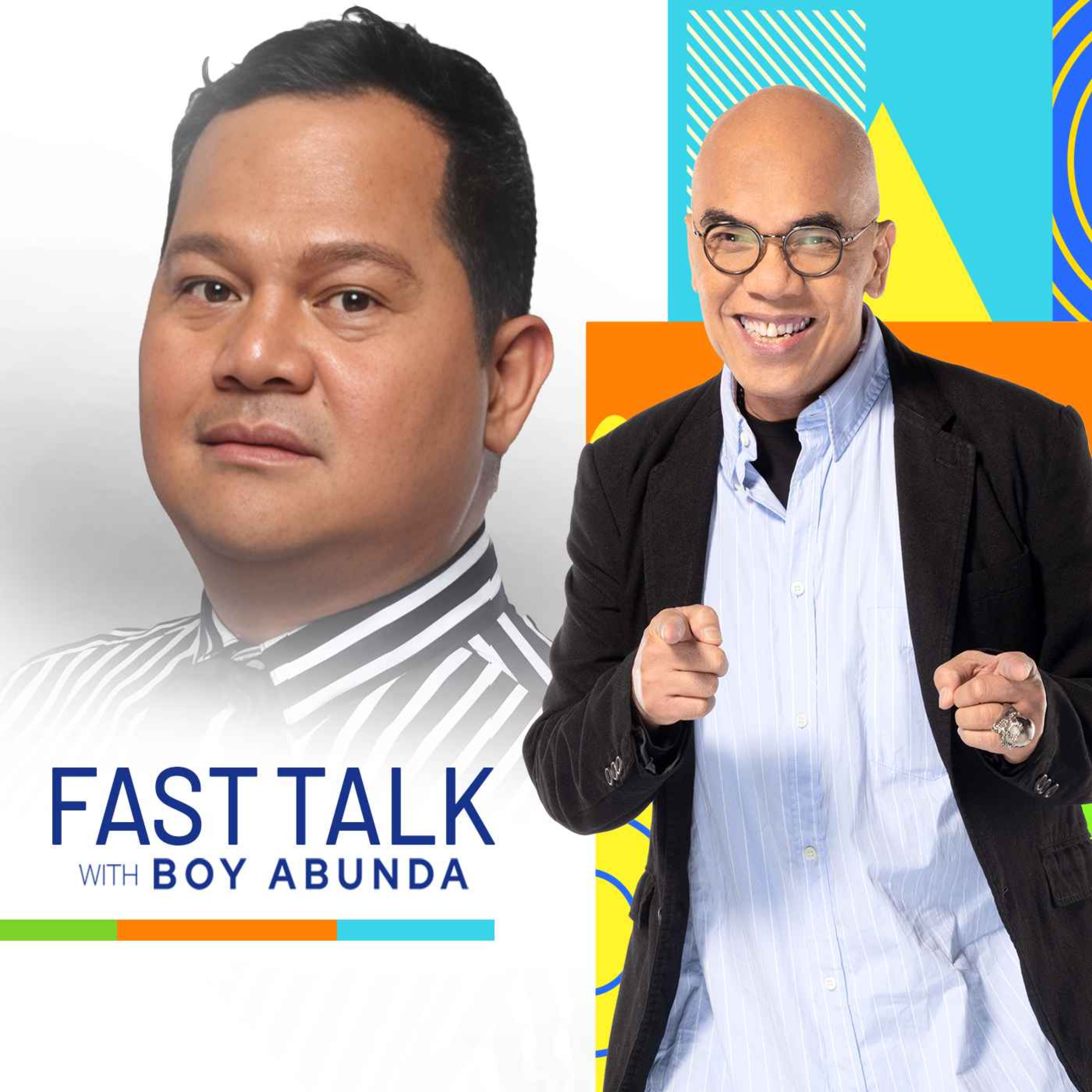Bayani Agbayani at ang kanyang makulay na karera! episode artwork