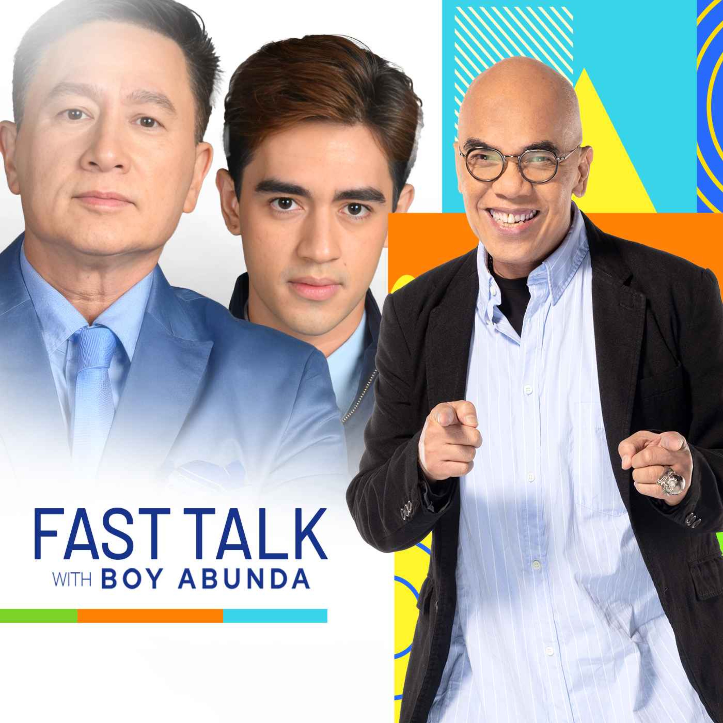 Yasser at Eric, kailan huling umiyak dahil sa pag-ibig? episode artwork