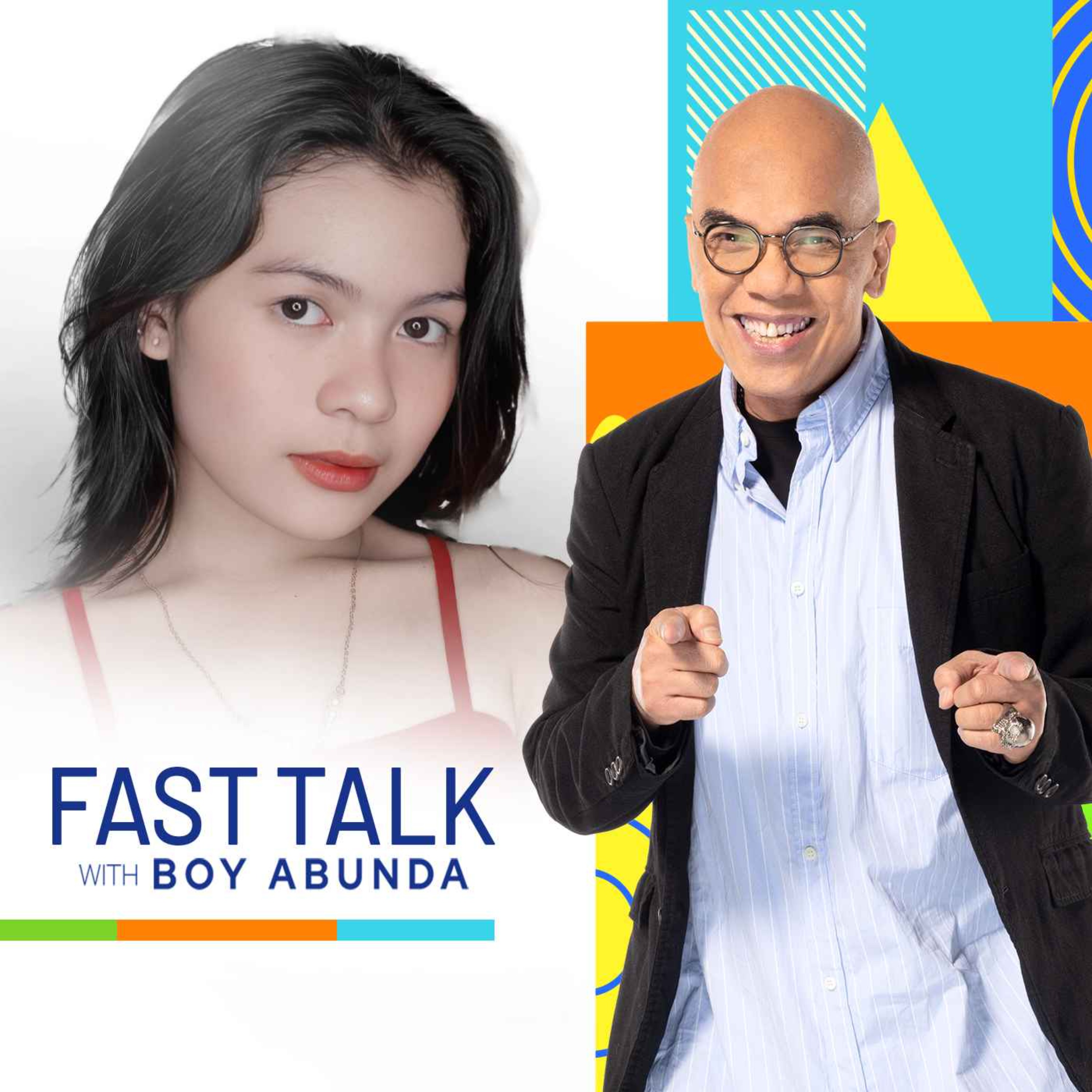 Lyca Gairanod on her 2022 campaign performance episode artwork