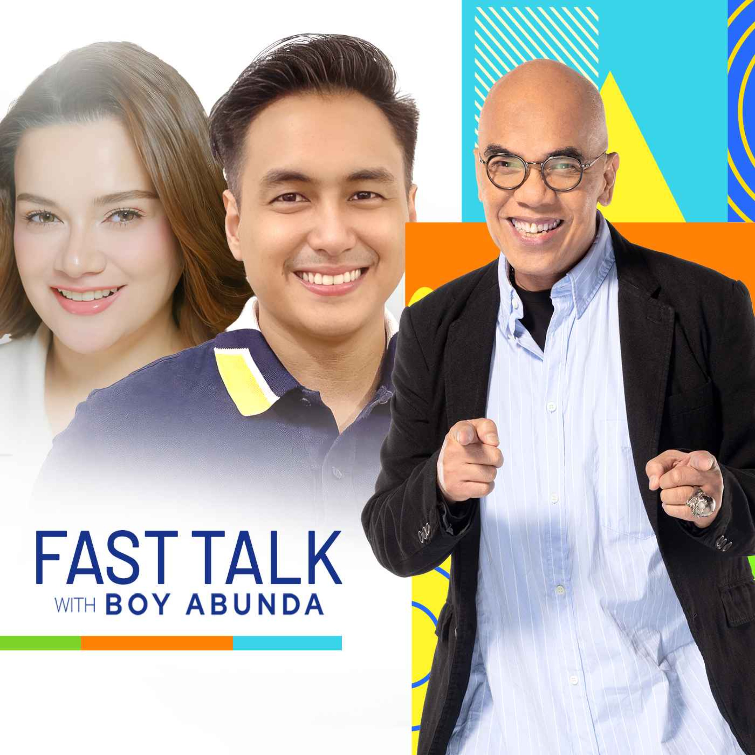 Yasmien at Rainier, BIG YES to a project together! episode artwork