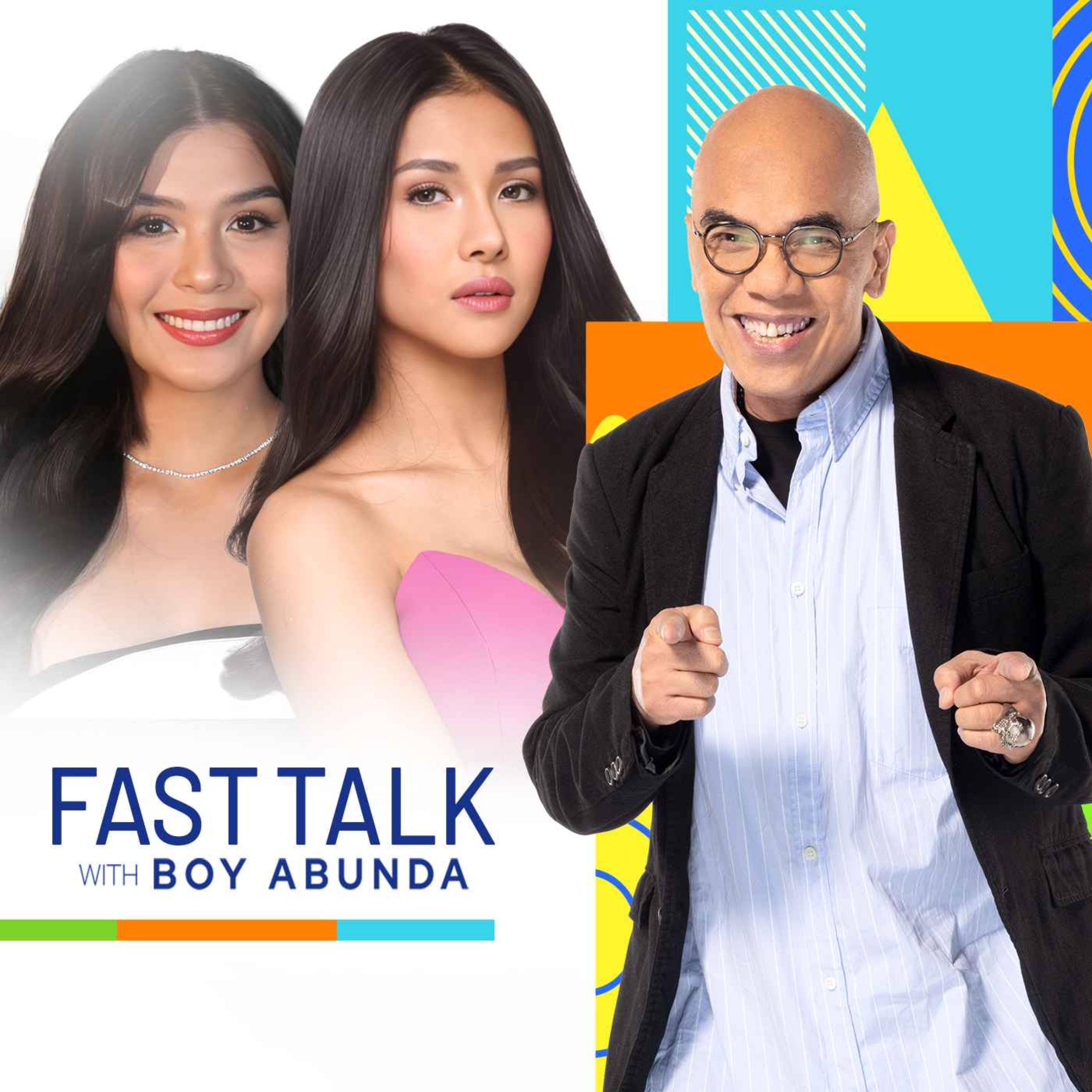 Sanya Lopez at Ashley Ortega, RUMAMPA sa ‘Fast Talk’!