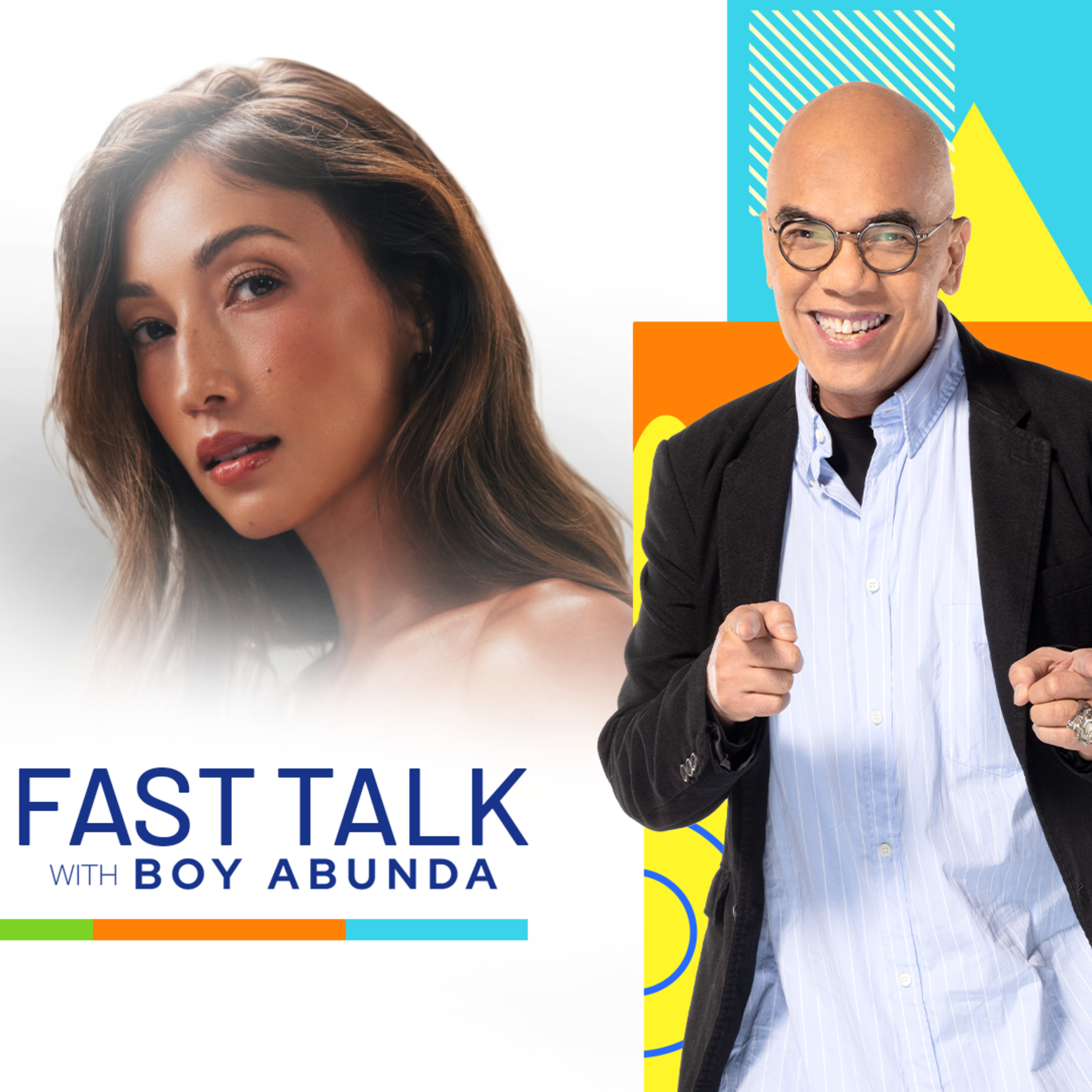 Fast Talk with Boy Abunda: Inside Solenn Heussaff’s world as a celebrity mom!