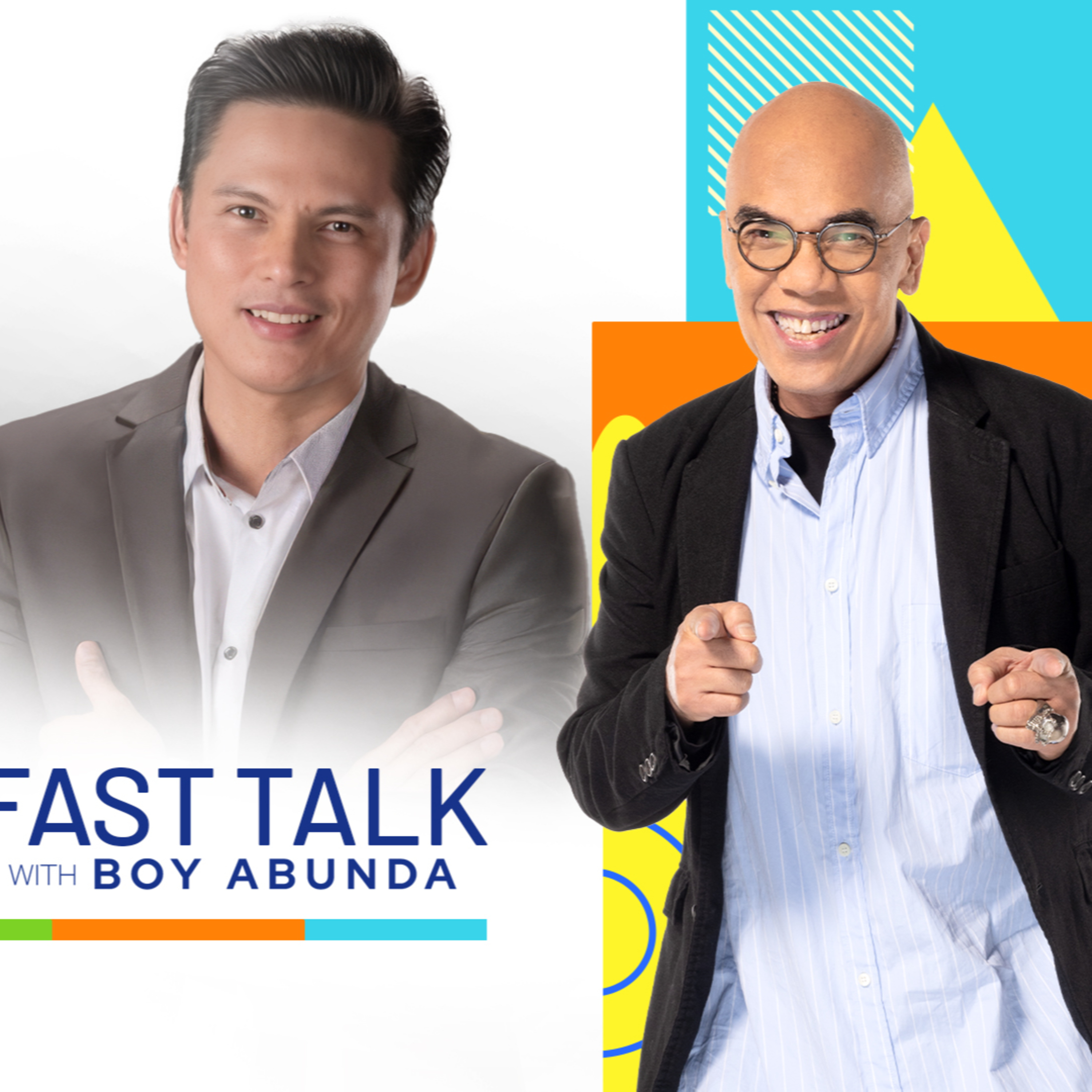 Fast Talk with Boy Abunda: Zoren Legaspi, ano ang koneksyon kay Alex Eala?