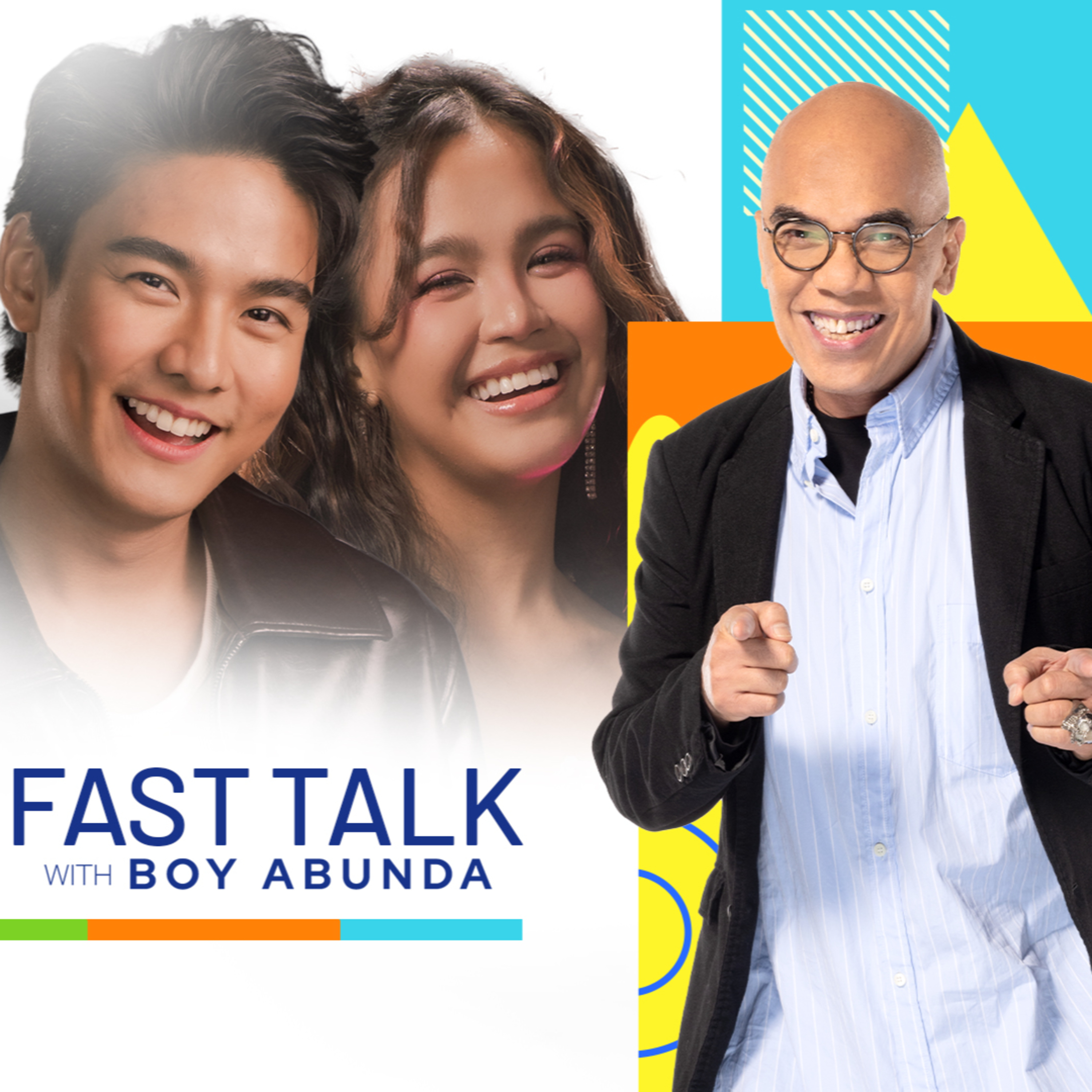 Fast Talk with Boy Abunda: Zephanie, nagkaroon ba ng relasyon kay Michael Sager?