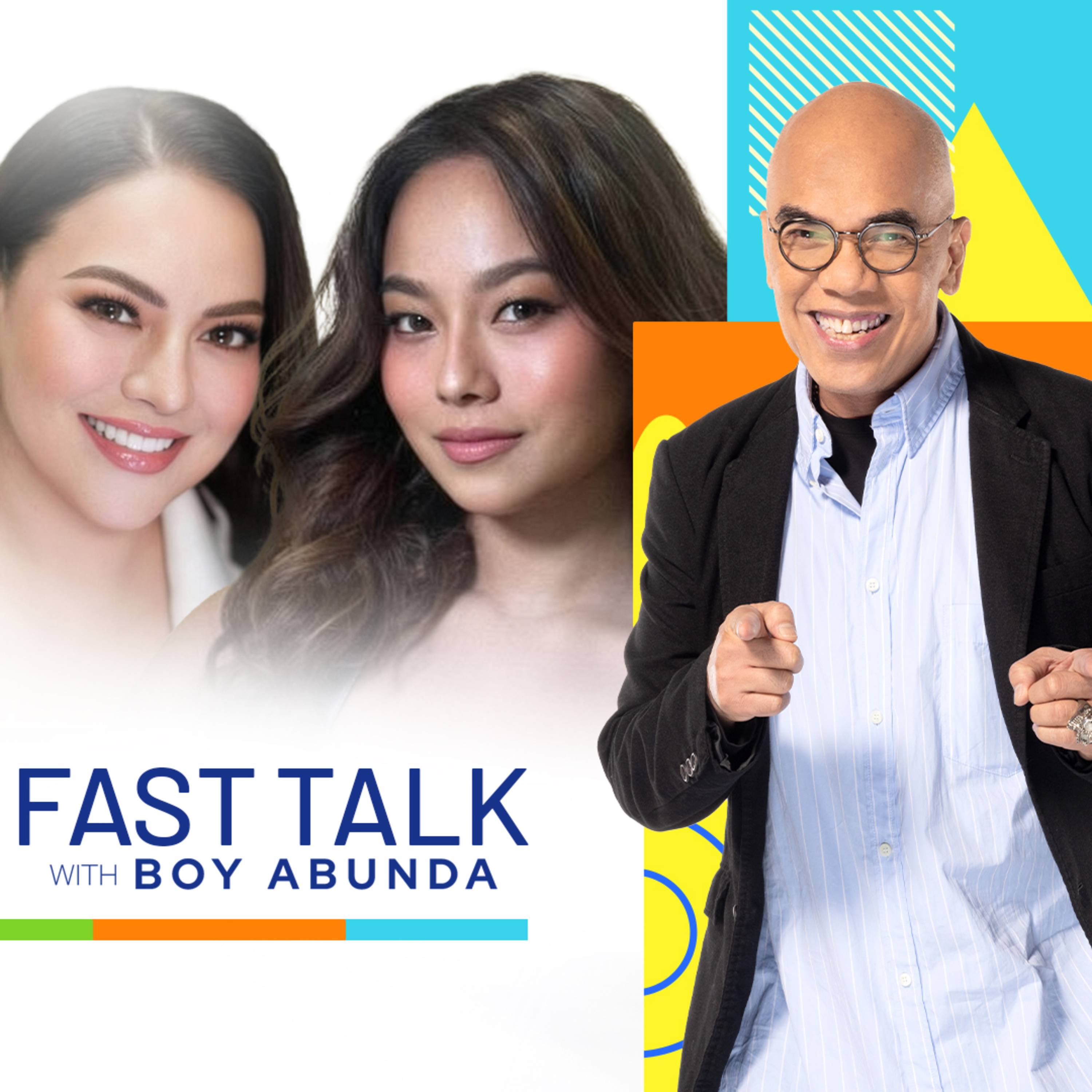 Fast Talk with Boy Abunda: Kapamilya Big Winner Lella Ford and Momshie Karla!
