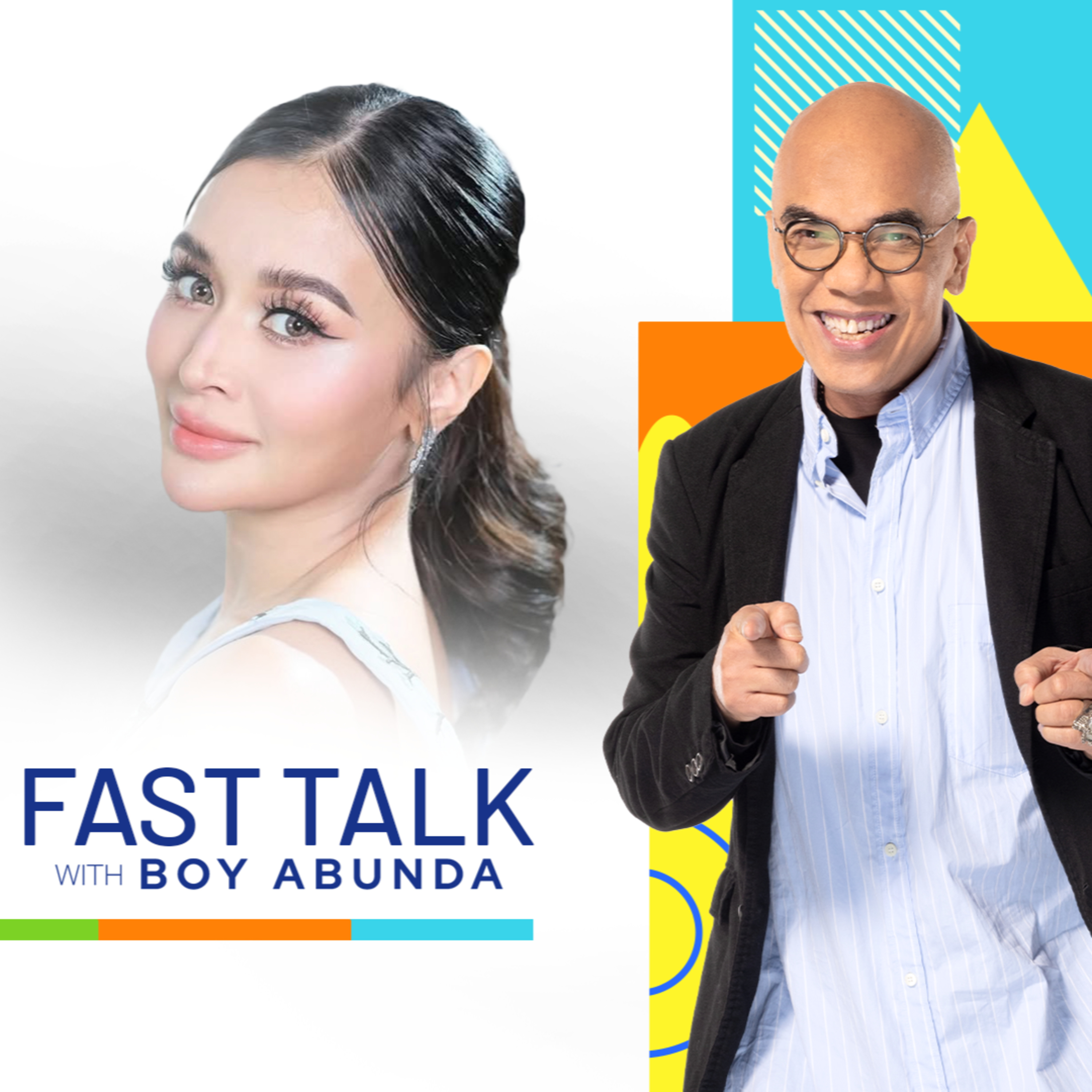 Fast Talk with Boy Abunda: Kris Bernal, balik-teleserye after 3 years!
