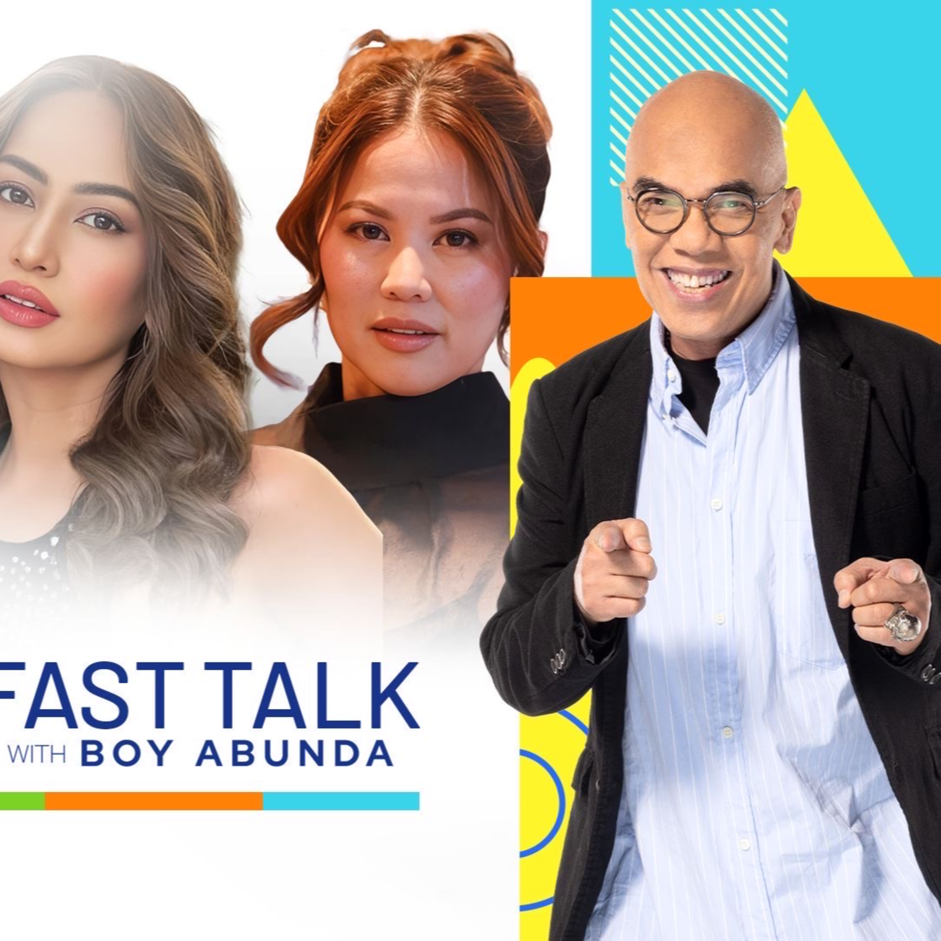 Fast Talk with Boy Abunda: Regine and Andrea, the timeless sexy divas!