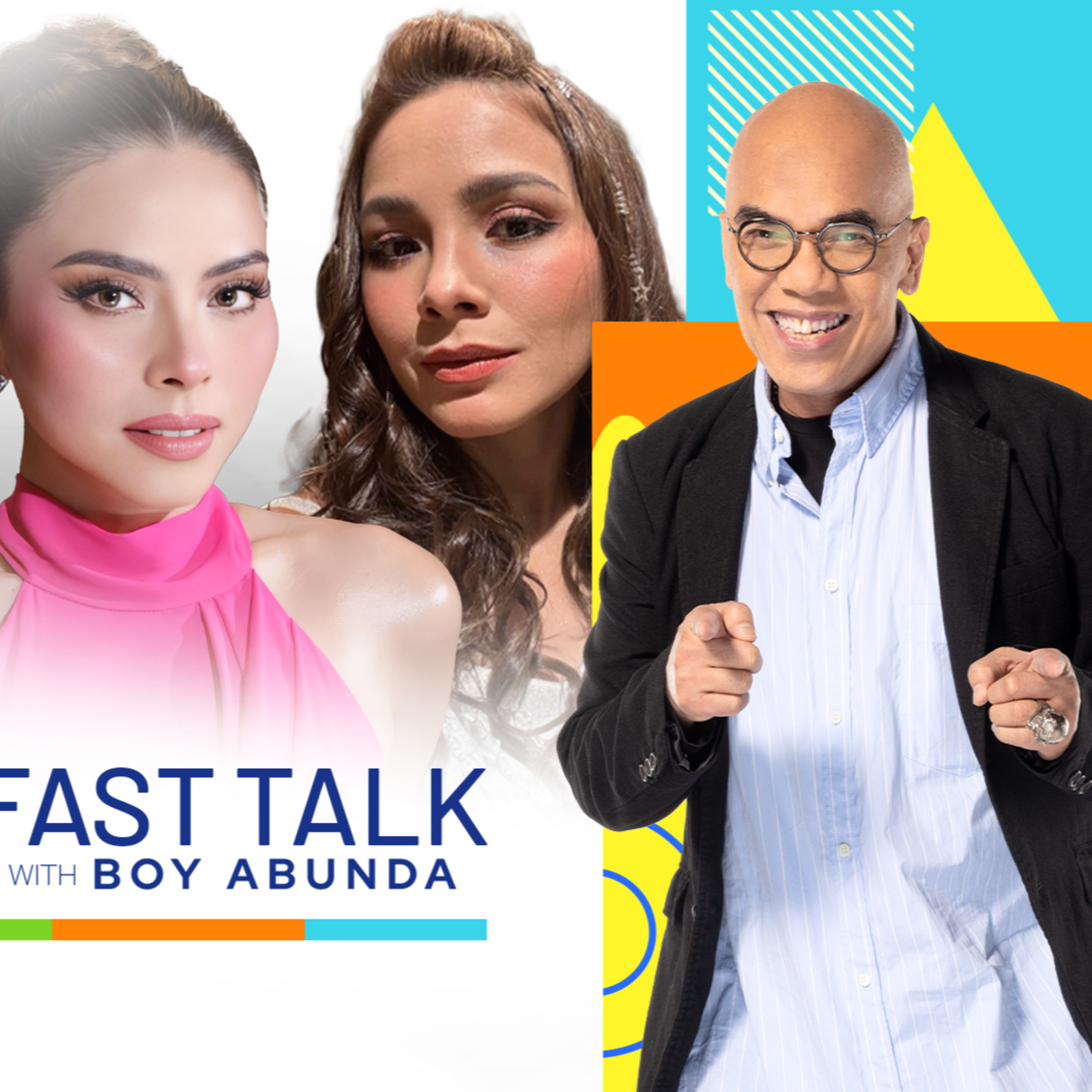 Fast Talk with Boy Abunda: Mhyca and Cherry Ann relive the iconic SexBomb Era!