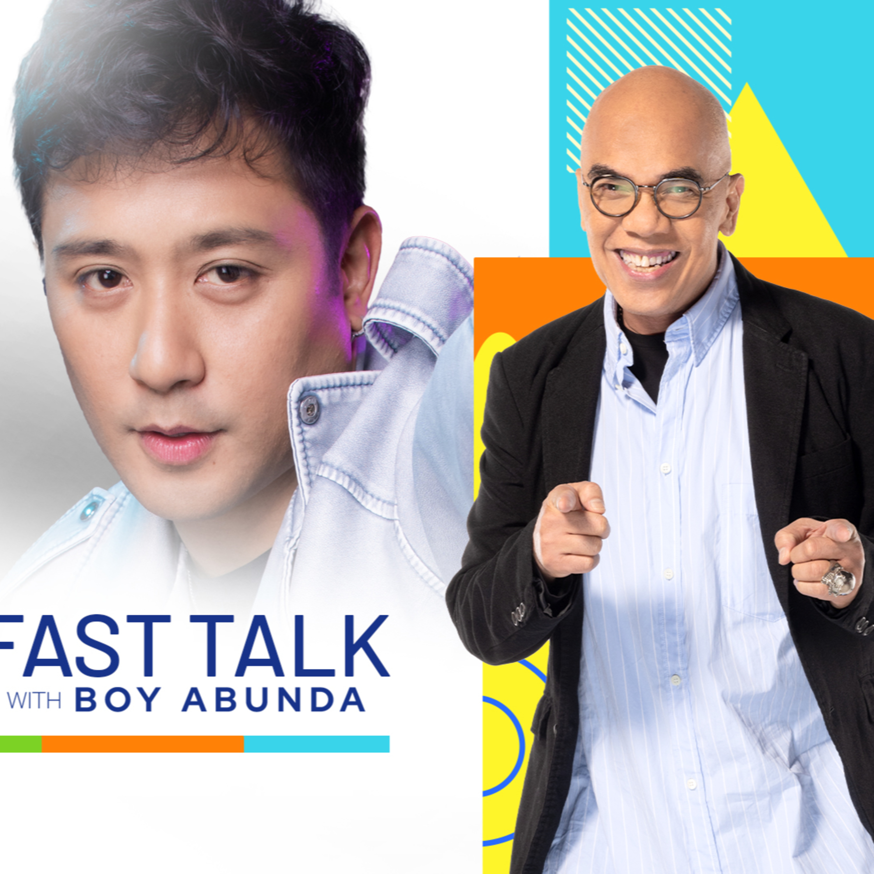 Fast Talk with Boy Abunda: Rocco Nacino, naghubad sa 'Tirik'!
