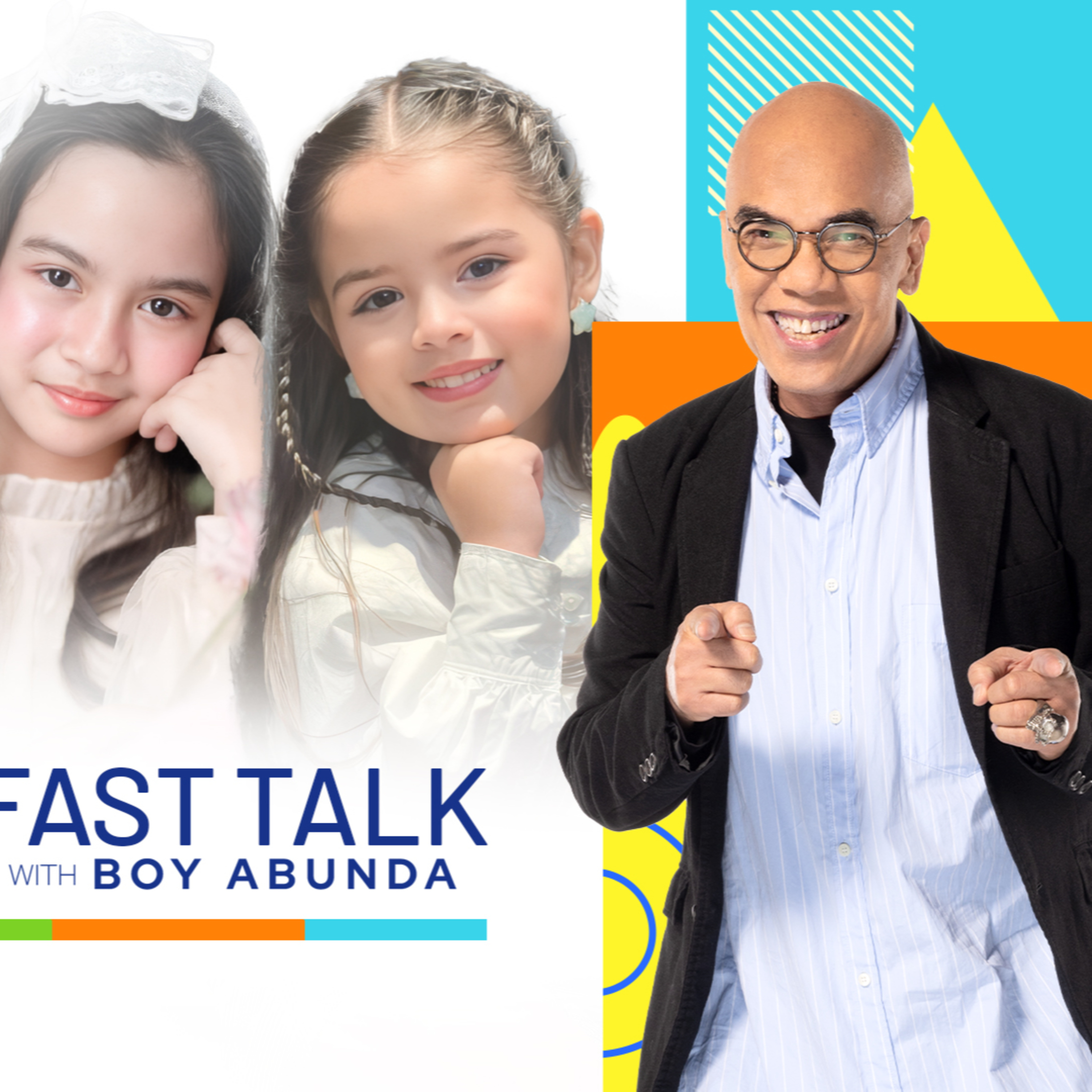 Fast Talk with Boy Abunda: Sienna Stevens shares how to cry ON THE SPOT!