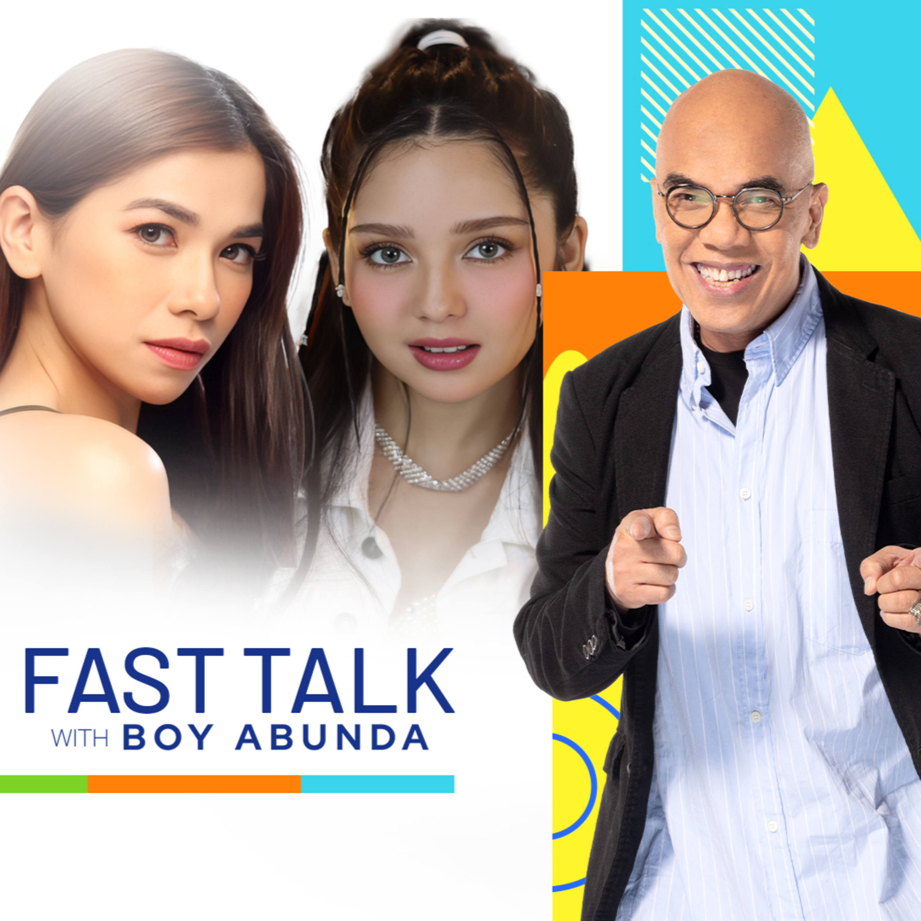 Fast Talk with Boy Abunda: Sugar Mercado and Chanty Videla as the nation's STARS!