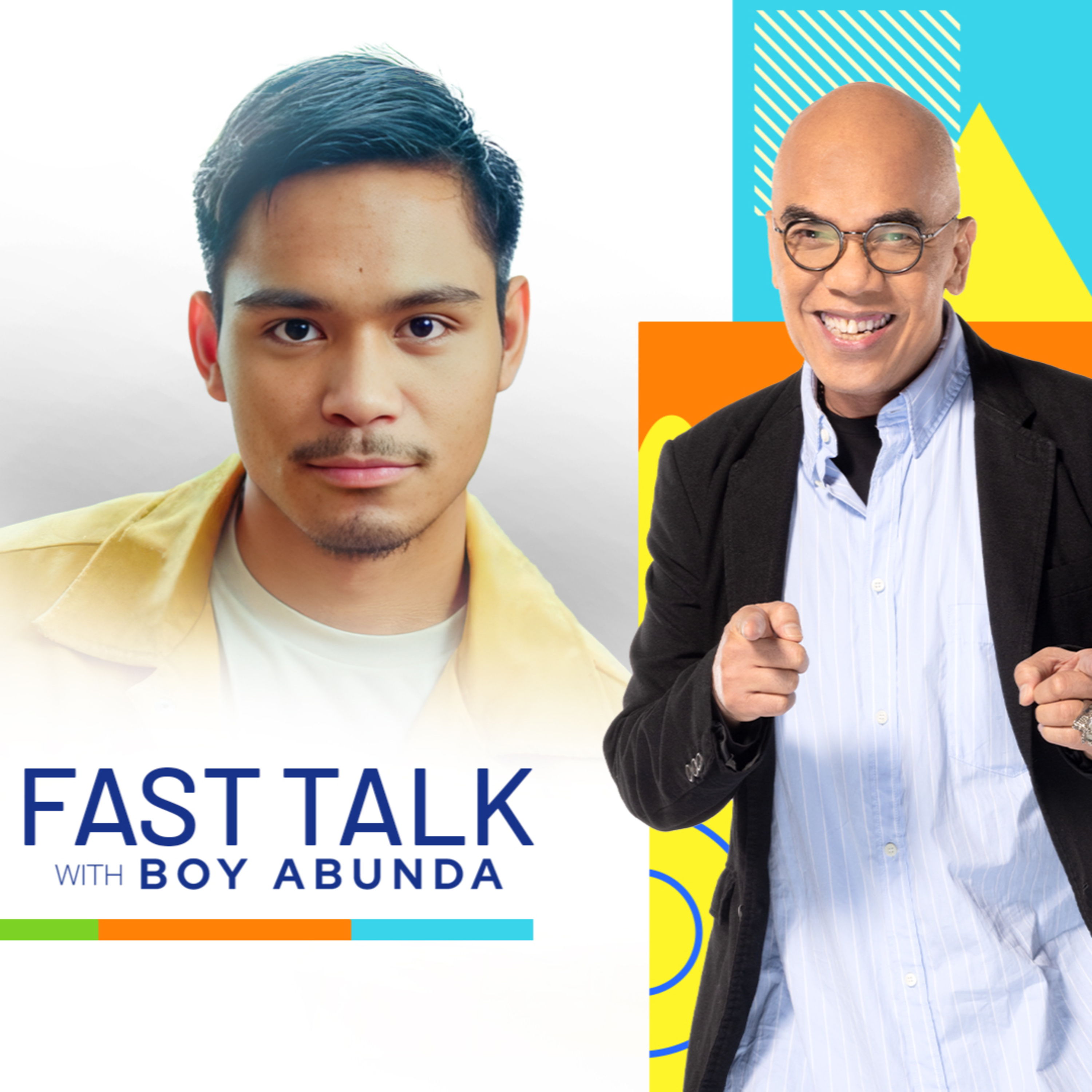 Fast Talk with Boy Abunda: Eman Bacosa Pacquiao on his journey into showbiz!