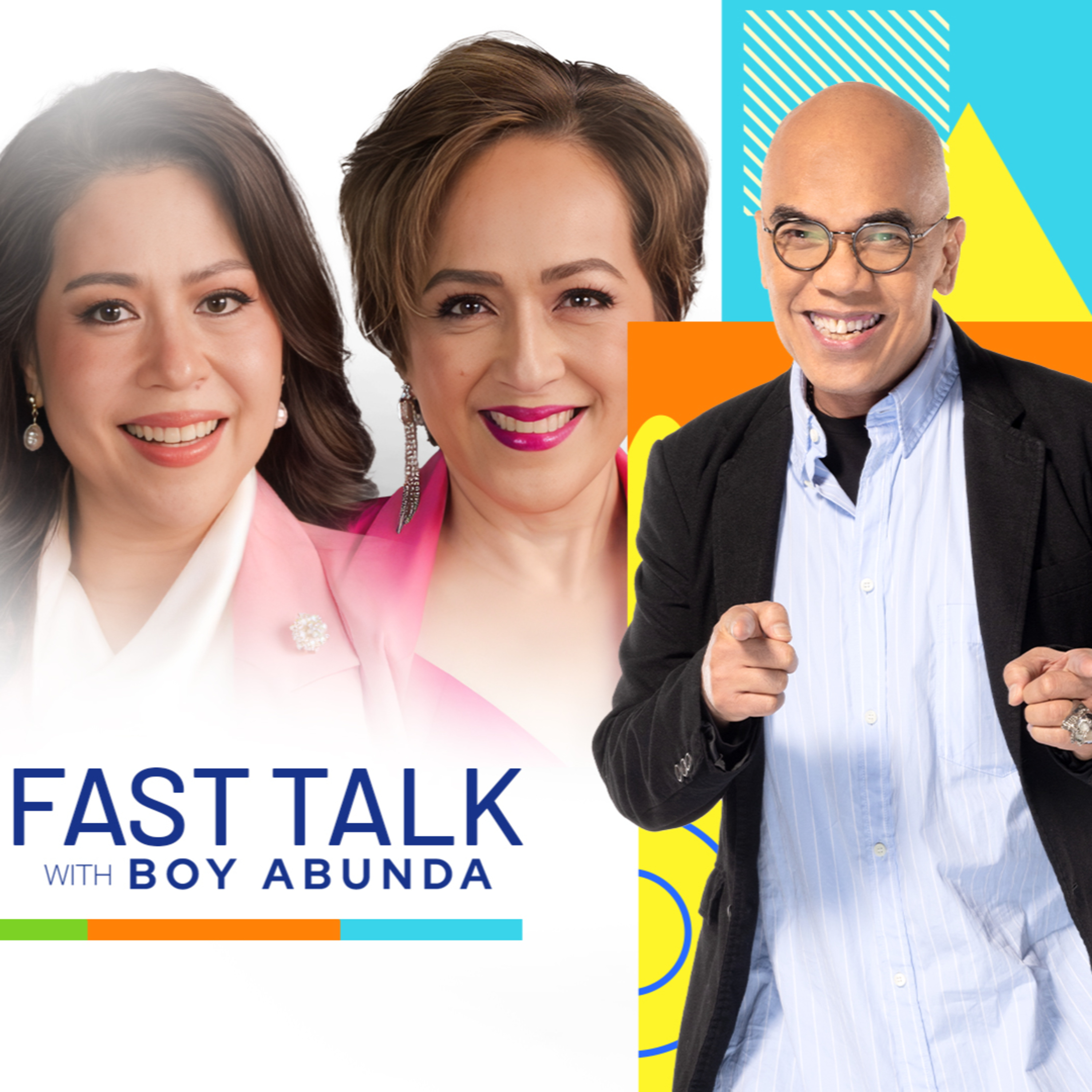 Fast Talk with Boy Abunda: OG Hugot Queens, Roselle Nava and Tina Paner!