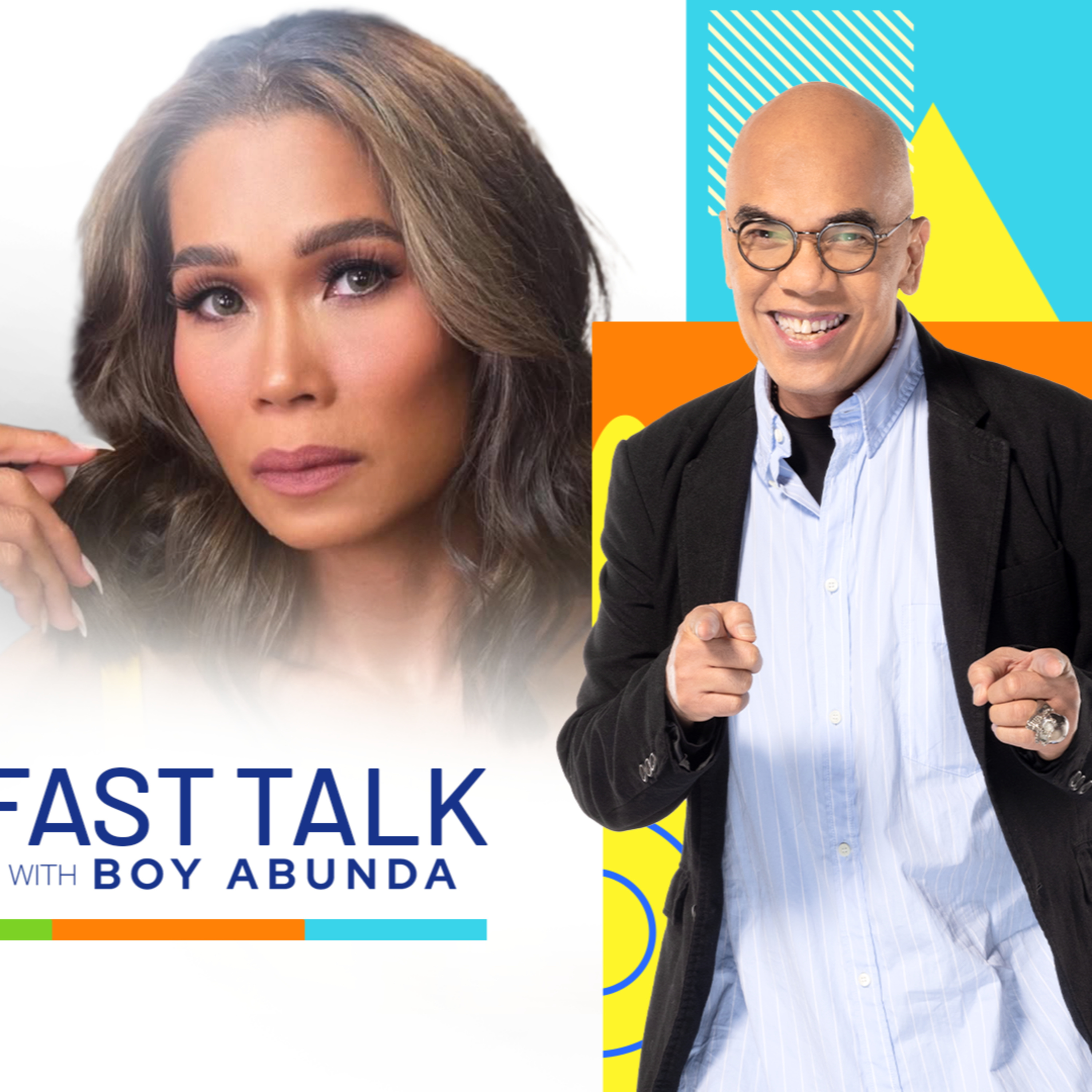 Fast Talk With Boy Abunda: Pokwang, swerte nga ba ngayong 2026?