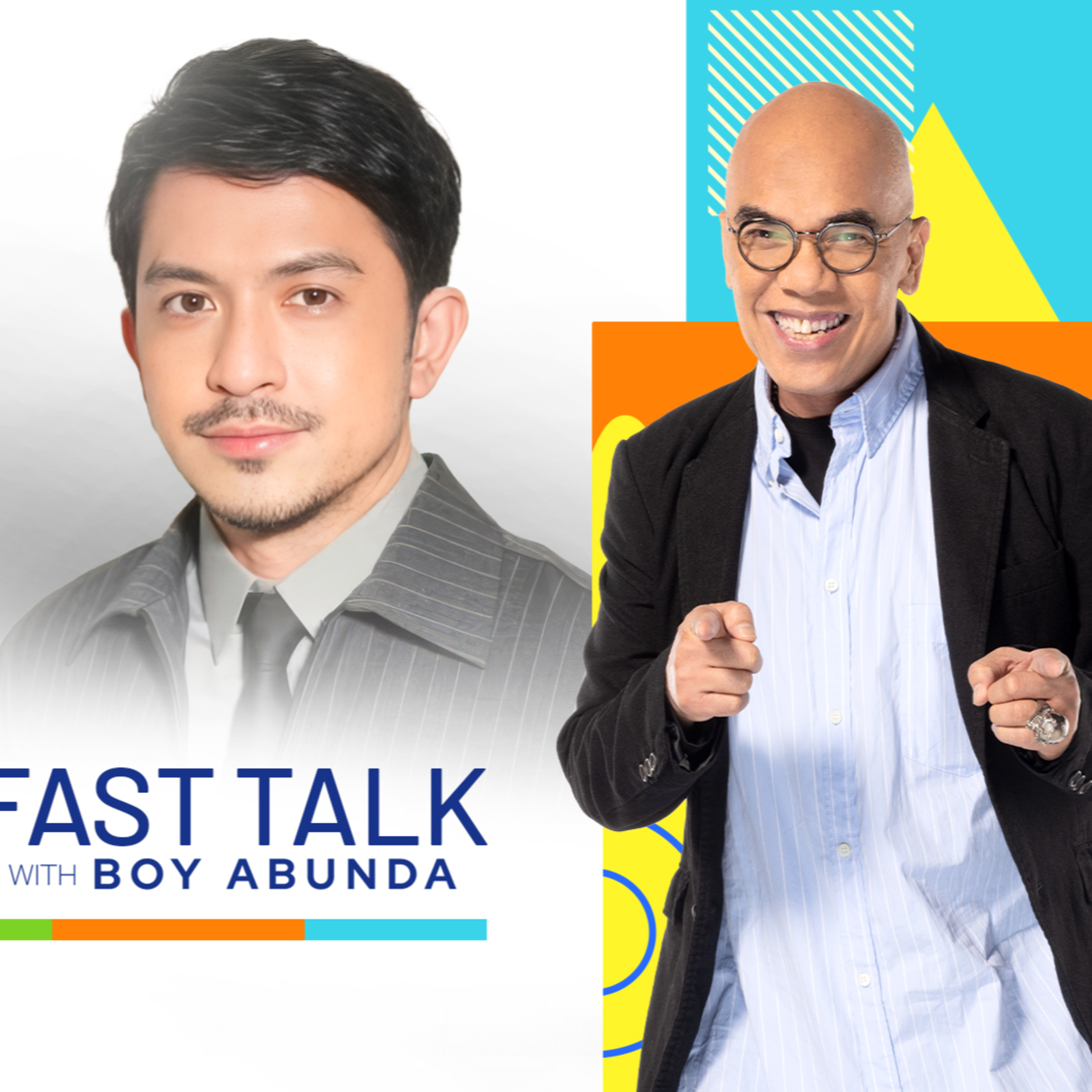 Fast Talk with Boy Abunda: Dennis Trillo reveals his humble beginnings in showbiz