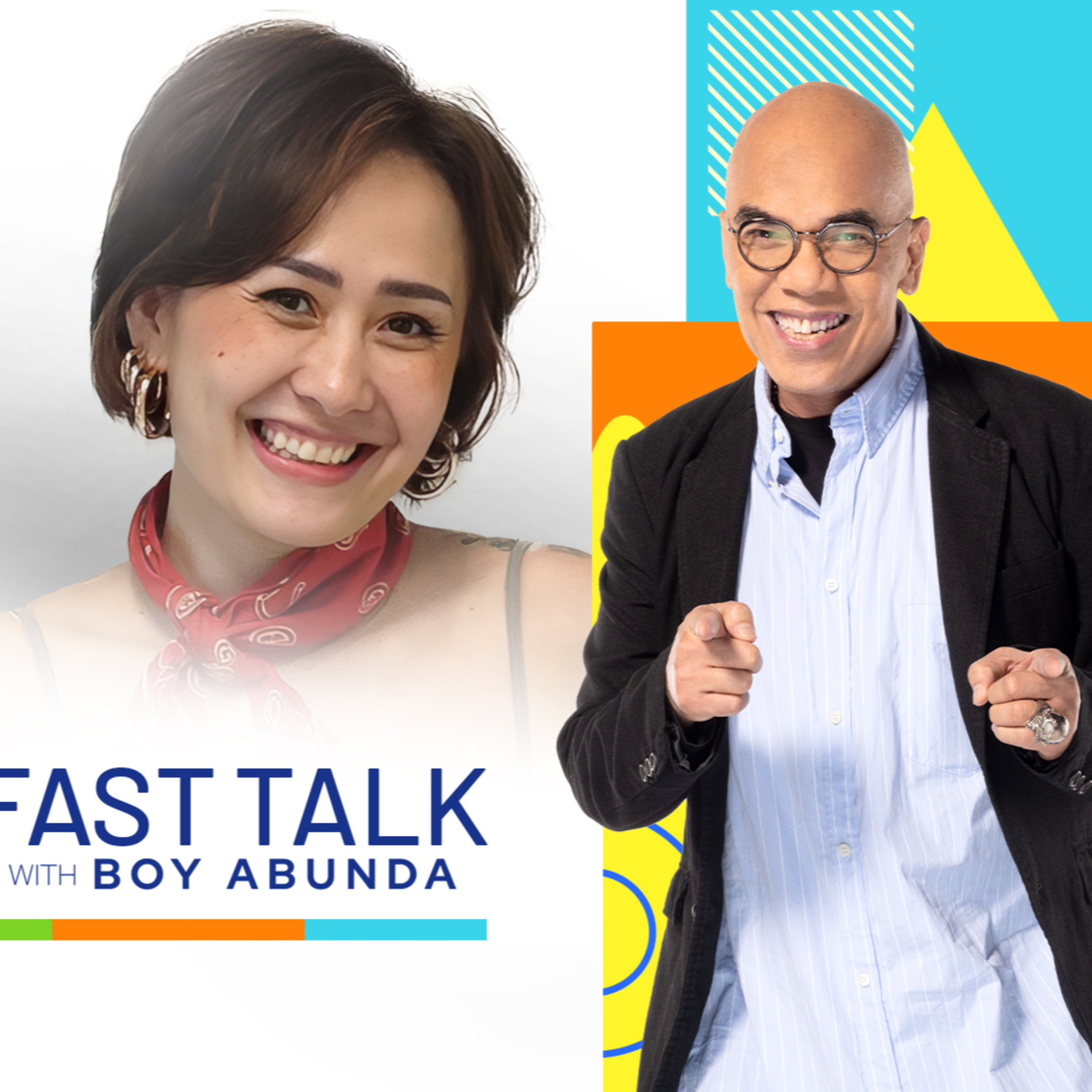Fast Talk with Boy Abunda: Chariz Solomon on motherhood after separation