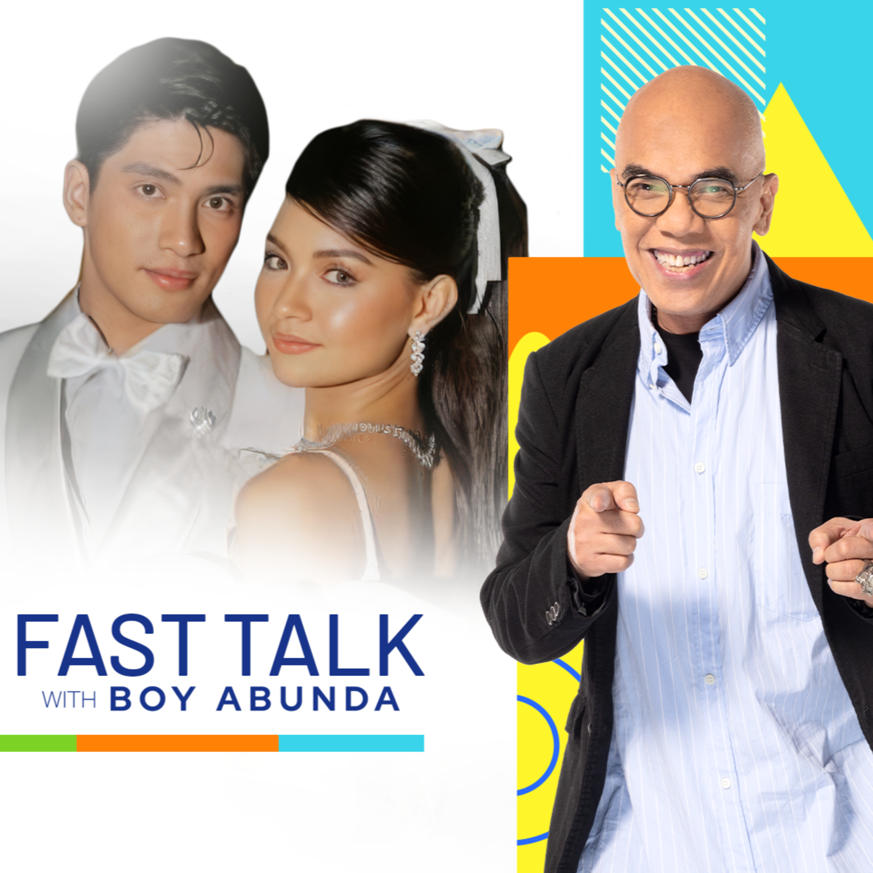 Fast Talk with Boy Abunda: Ang love story nina Althea Ablan at Prince Clemente