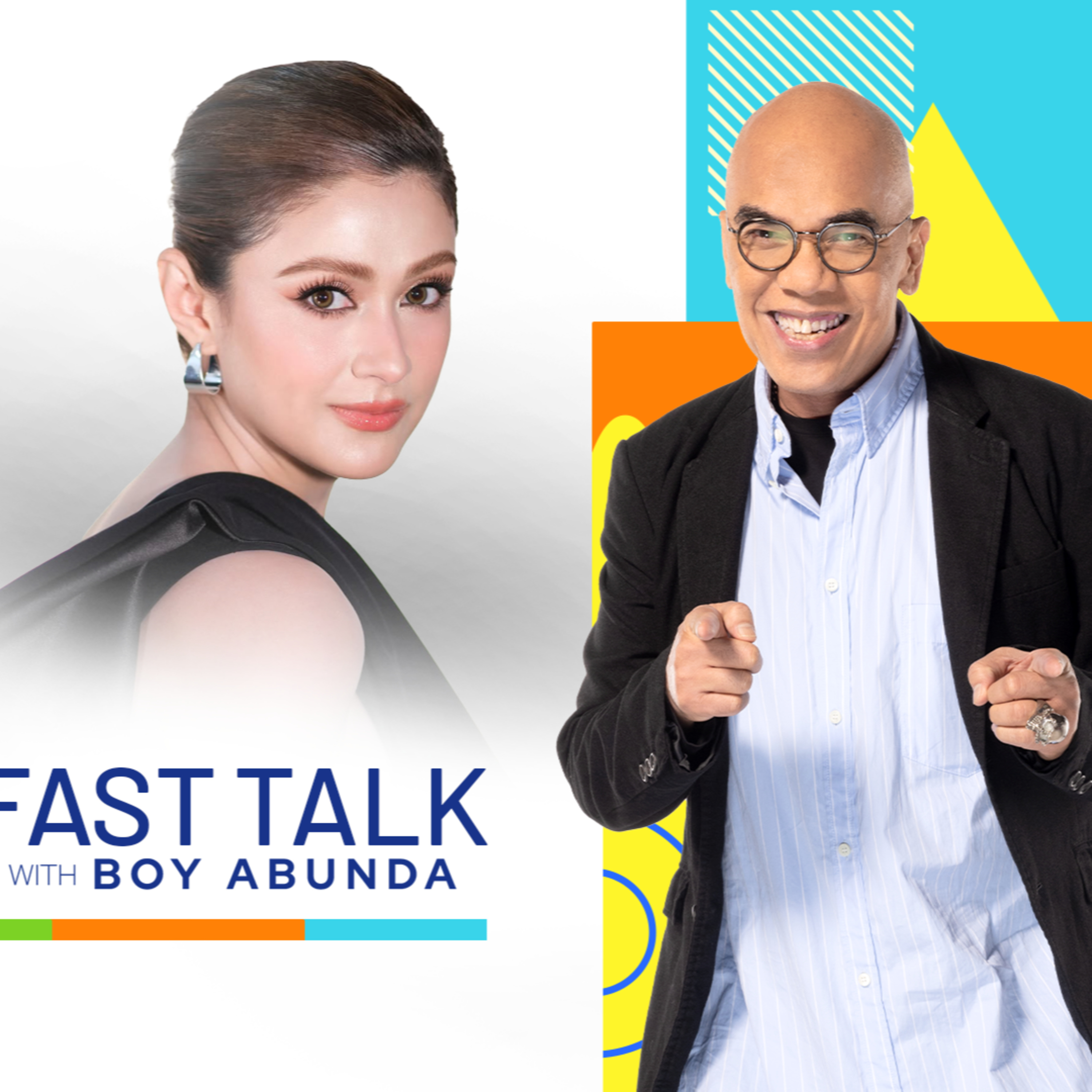 Fast Talk with Boy Abunda: Carla Abellana gets married for the second time!