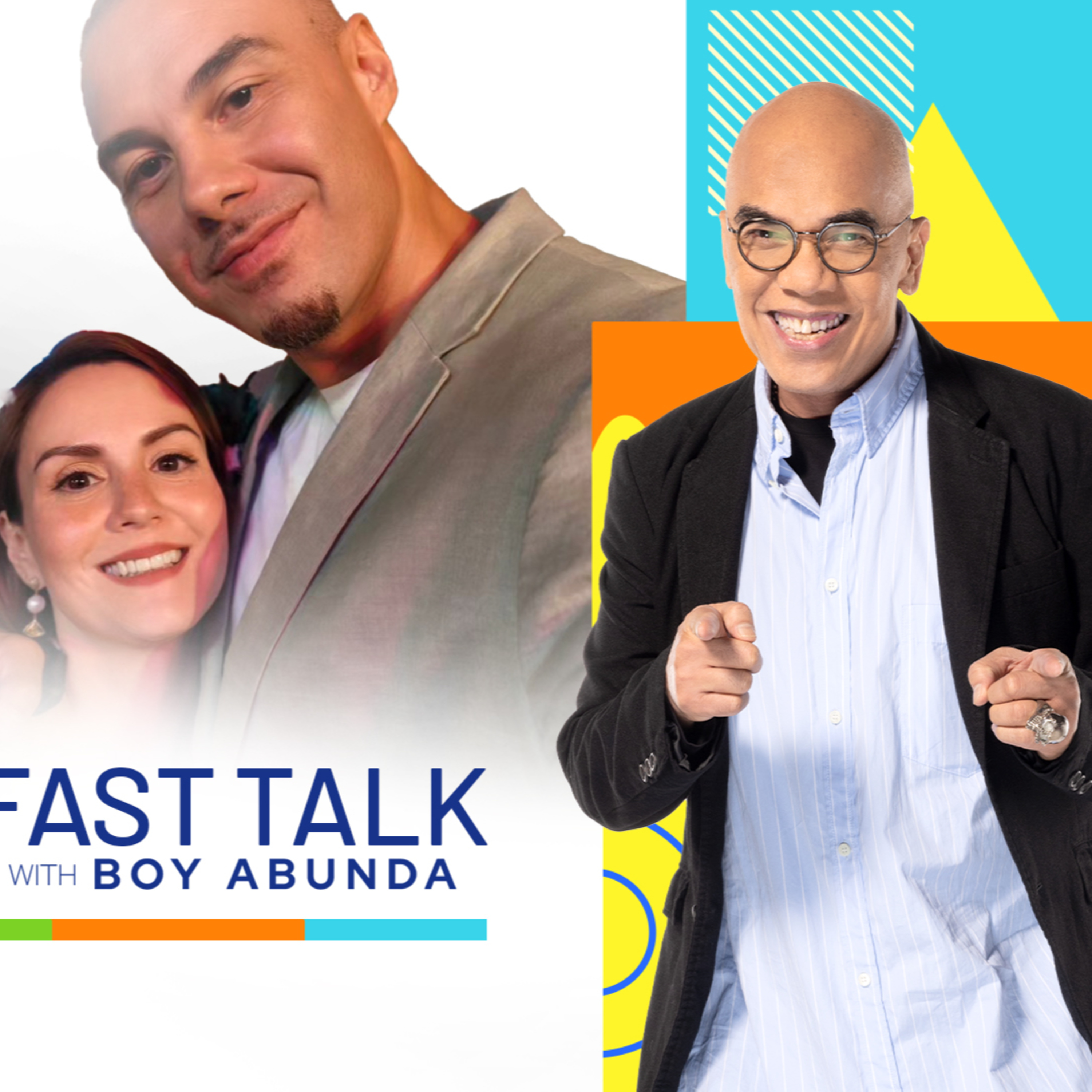Fast Talk with Boy Abunda: Ang masaya at solid na pamilya ng Team Kramer!