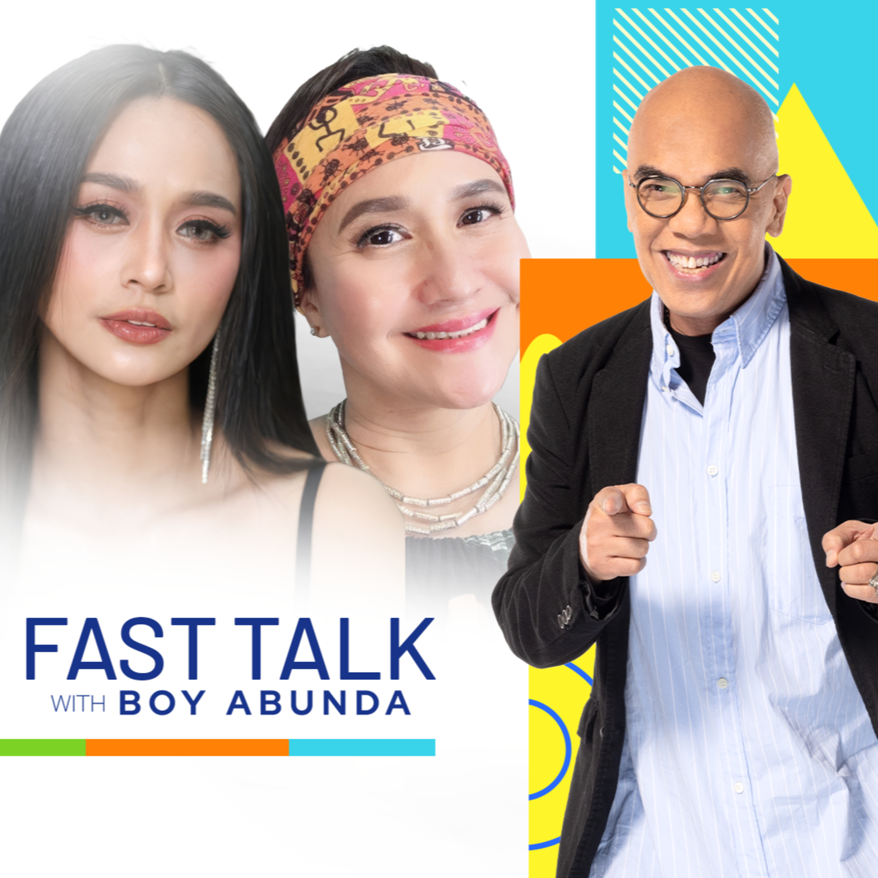 Fast Talk with Boy Abunda: Jopay at Joy, napa-throwback bago ang Rawnd 3 concert!