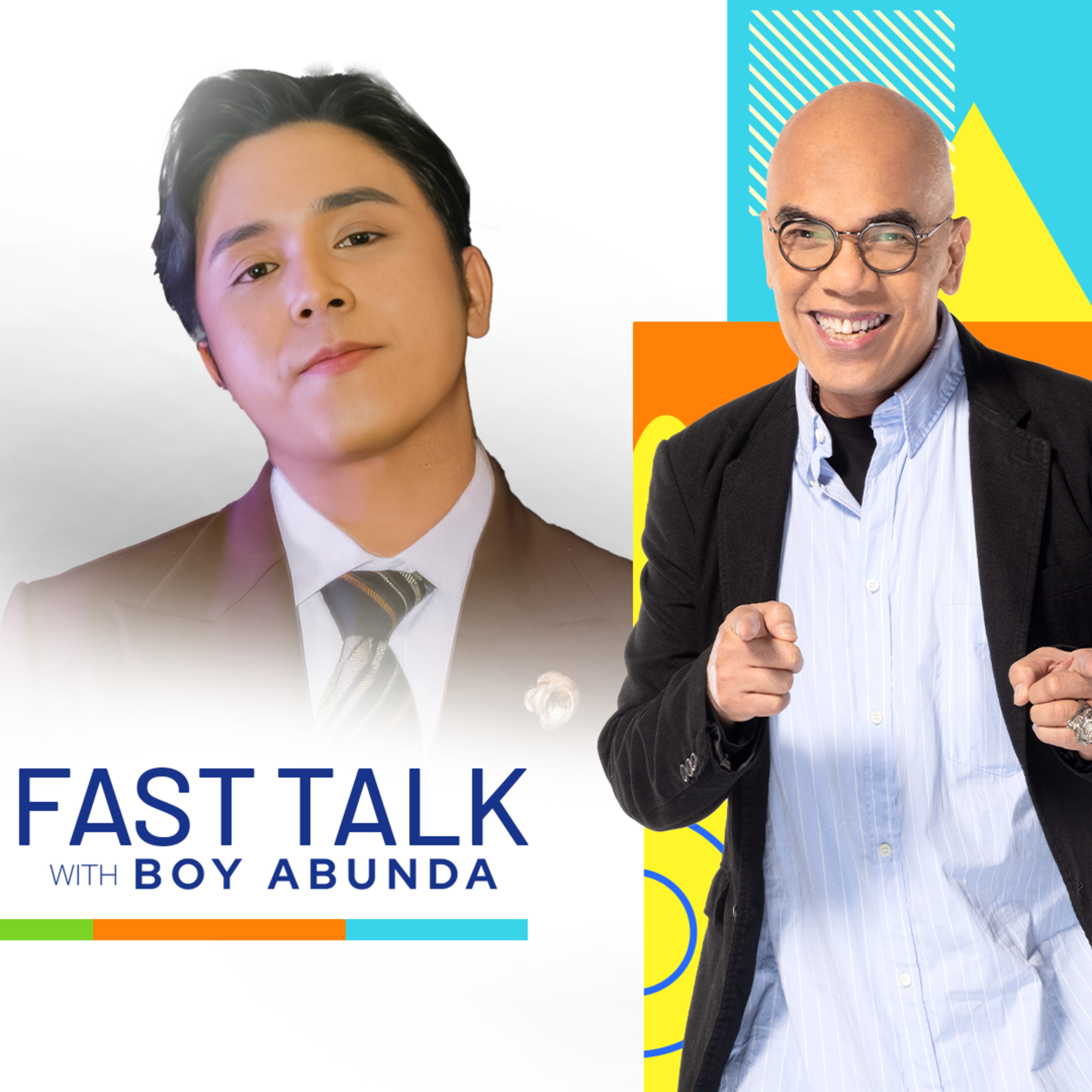 Fast Talk with Boy Abunda: The viral Gen Z crooner, Rob Deniel!