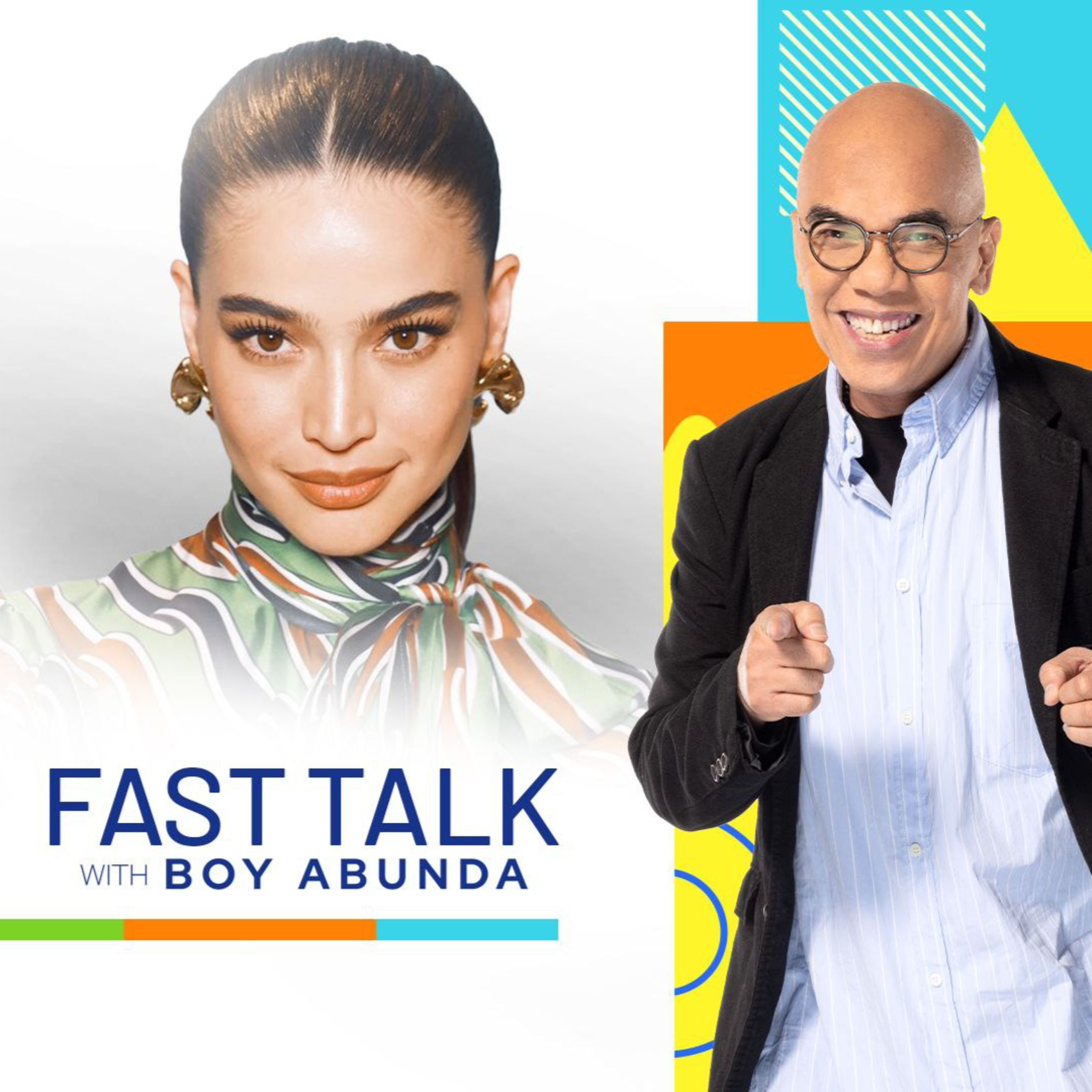 Fast Talk with Boy Abunda: Anne Curtis, stunning at dyosa pa rin at 40!