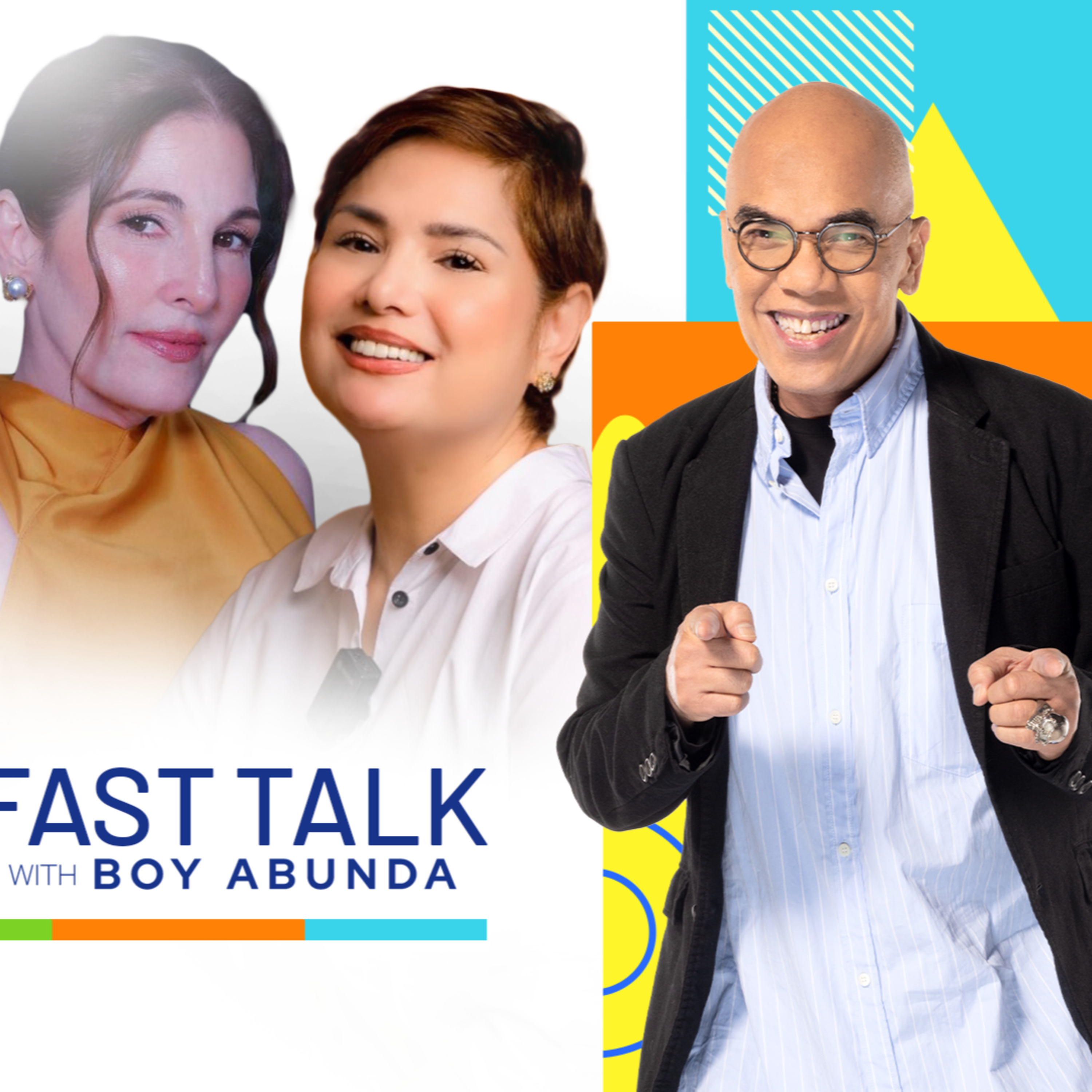 Fast Talk with Boy Abunda: Snooky and Jackie Lou admit their biggest lie!