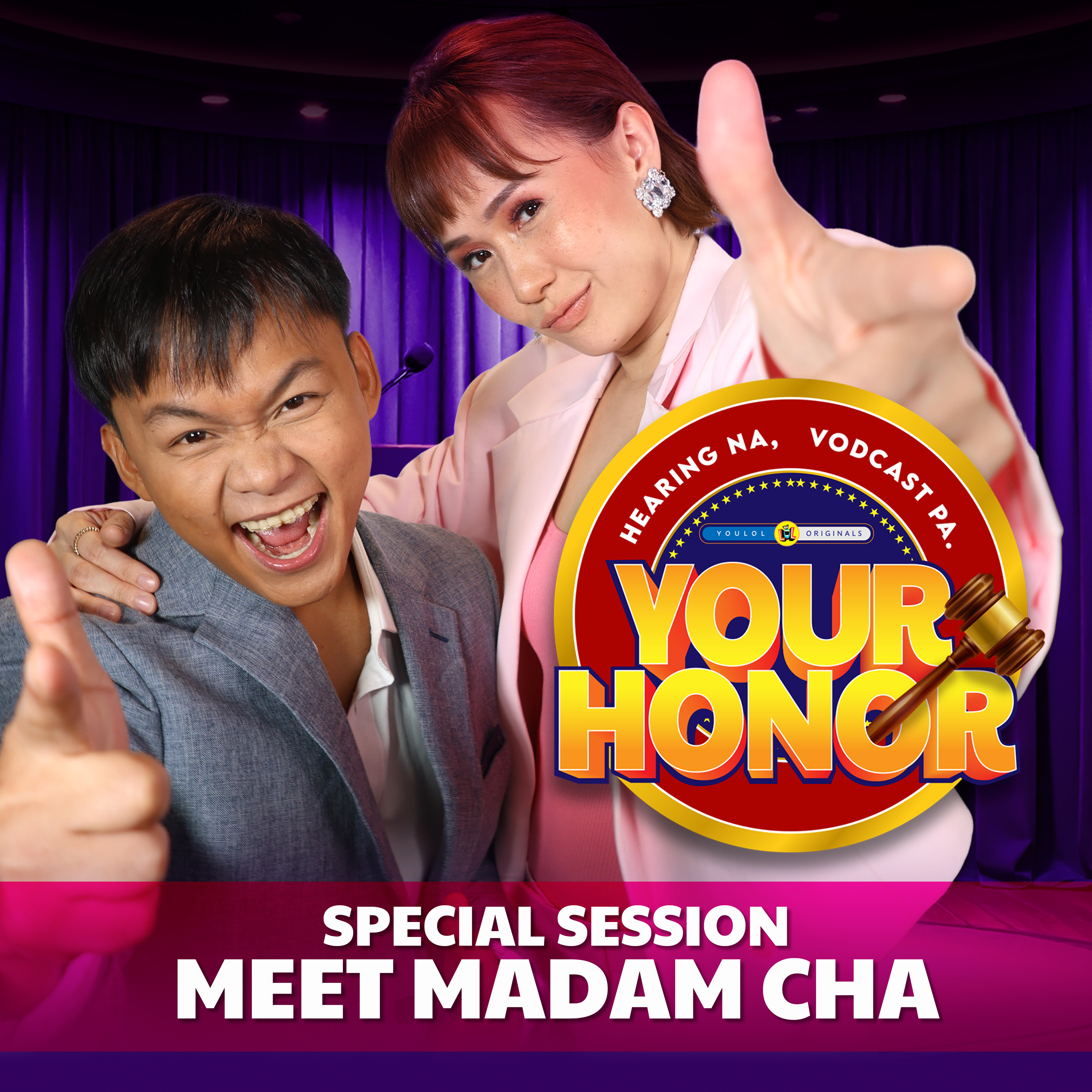 Special Session - Meet Madam Cha episode artwork