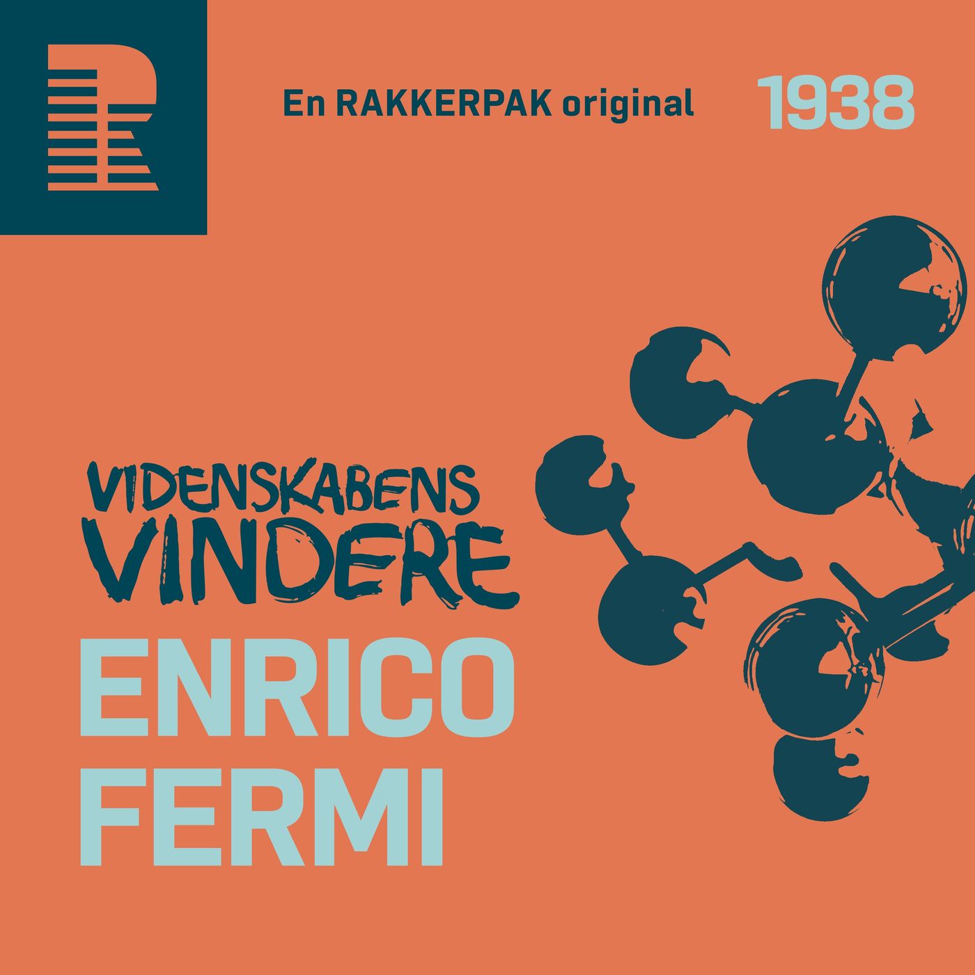 1938: Fermi - Atomalderens far episode artwork