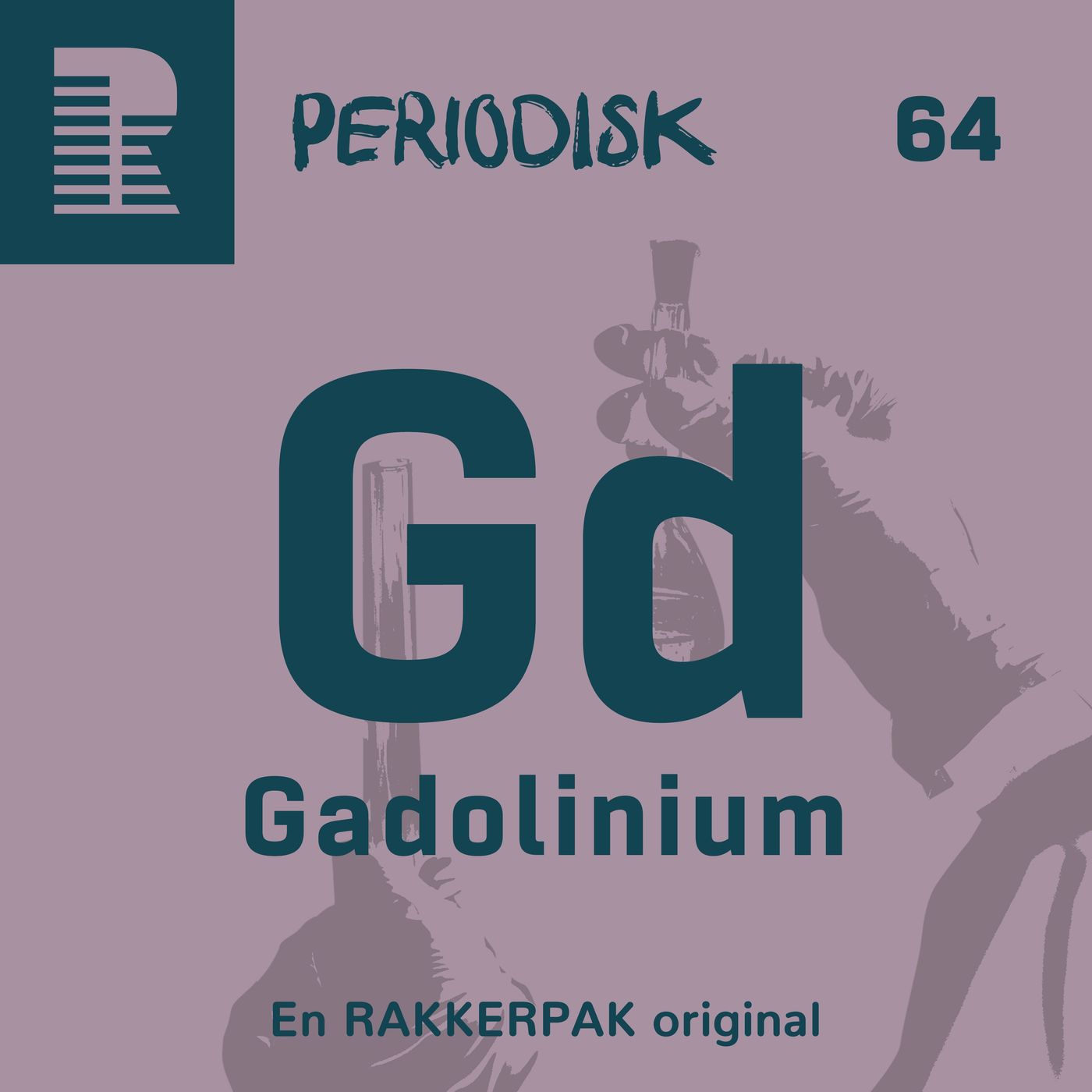 64 Gadolinium: En donation fra det hinsides episode artwork