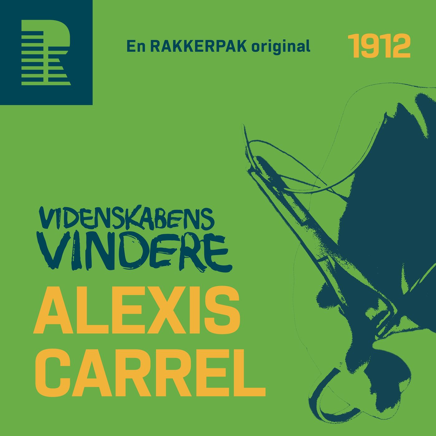 1912: Carrels formning af det fuldkomne menneske episode artwork