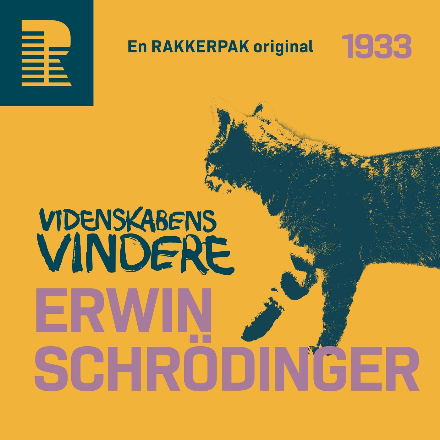 1933: Schrödinger og katten i kassen episode artwork