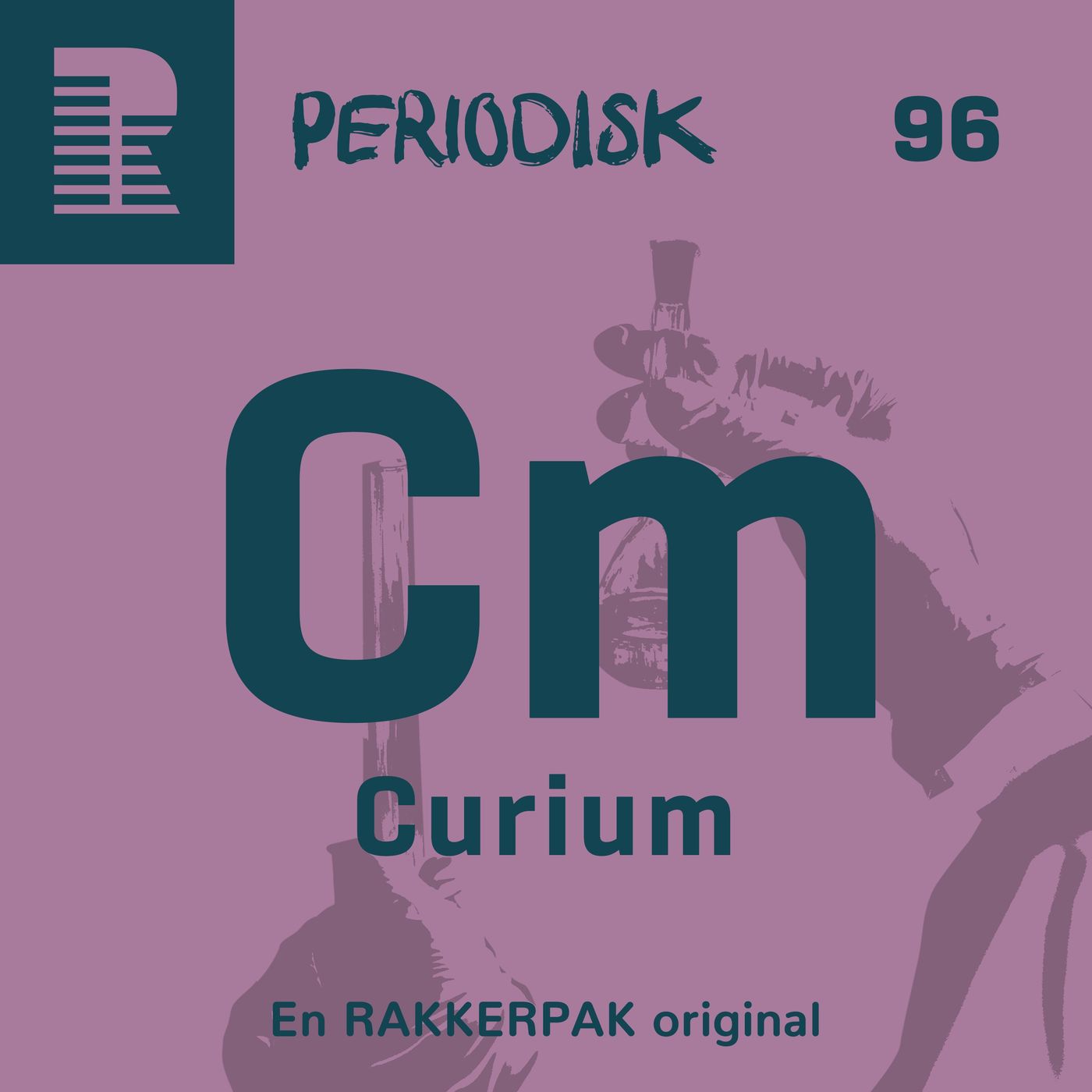 96 Curium: En skandaløs affære
