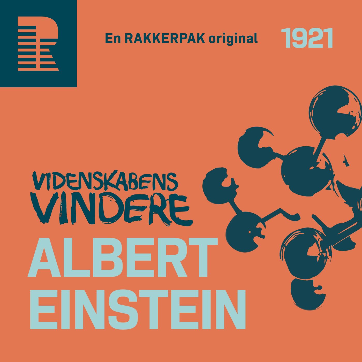 1921: Einstein og universet episode artwork